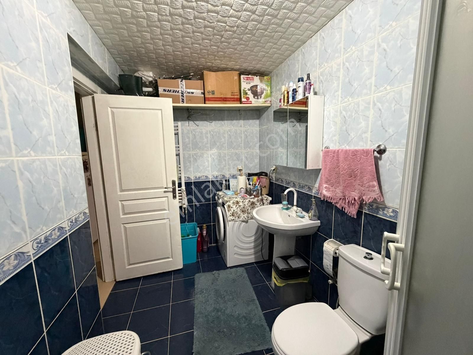 Ata Mahallesinde Site İçerisinde Satılık 3+1 Daire - Görsel 9