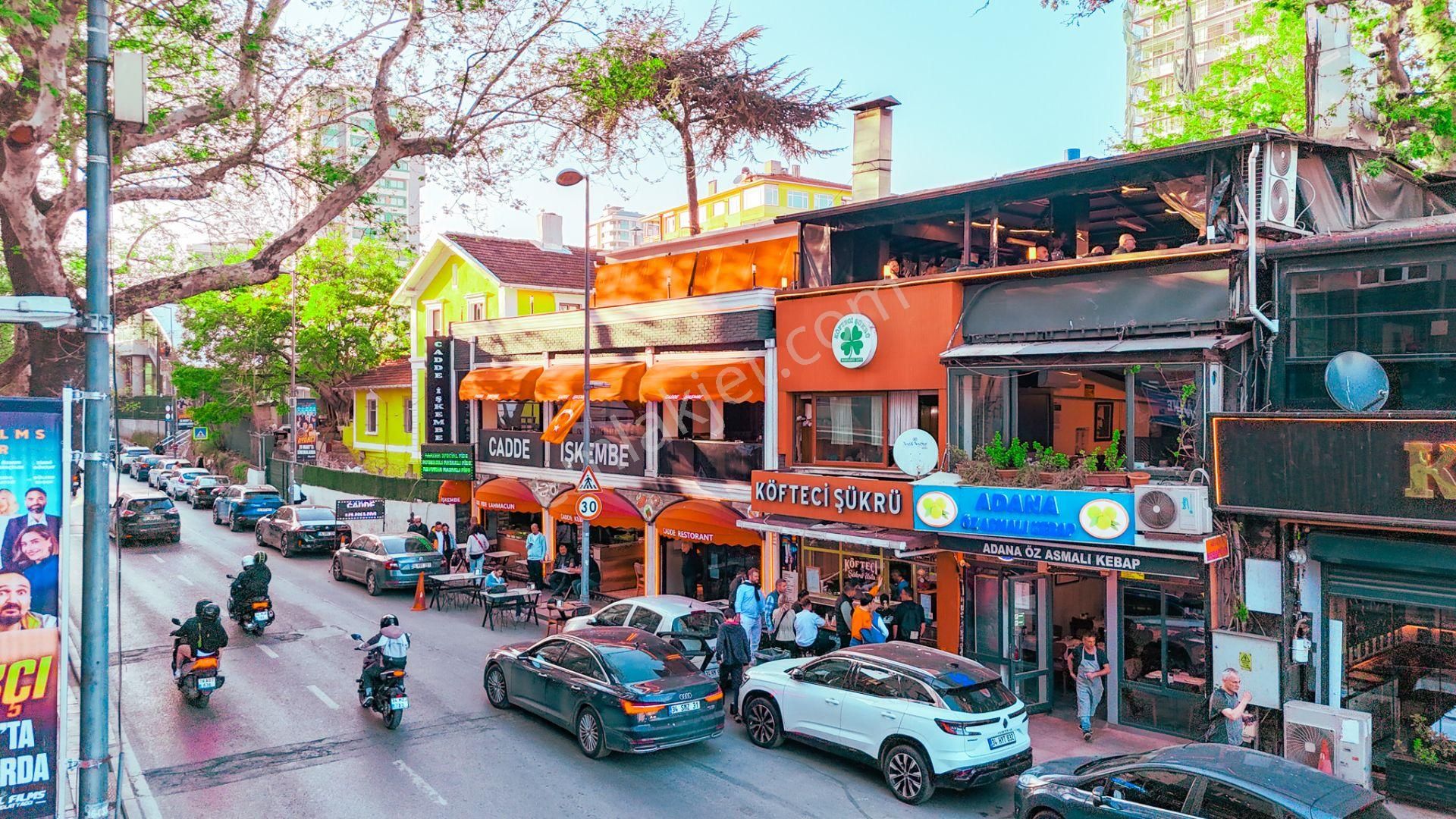 Bağdat Caddesinin En İşlek Noktasında Satılık 3 Adet Dükkan - Görsel 21