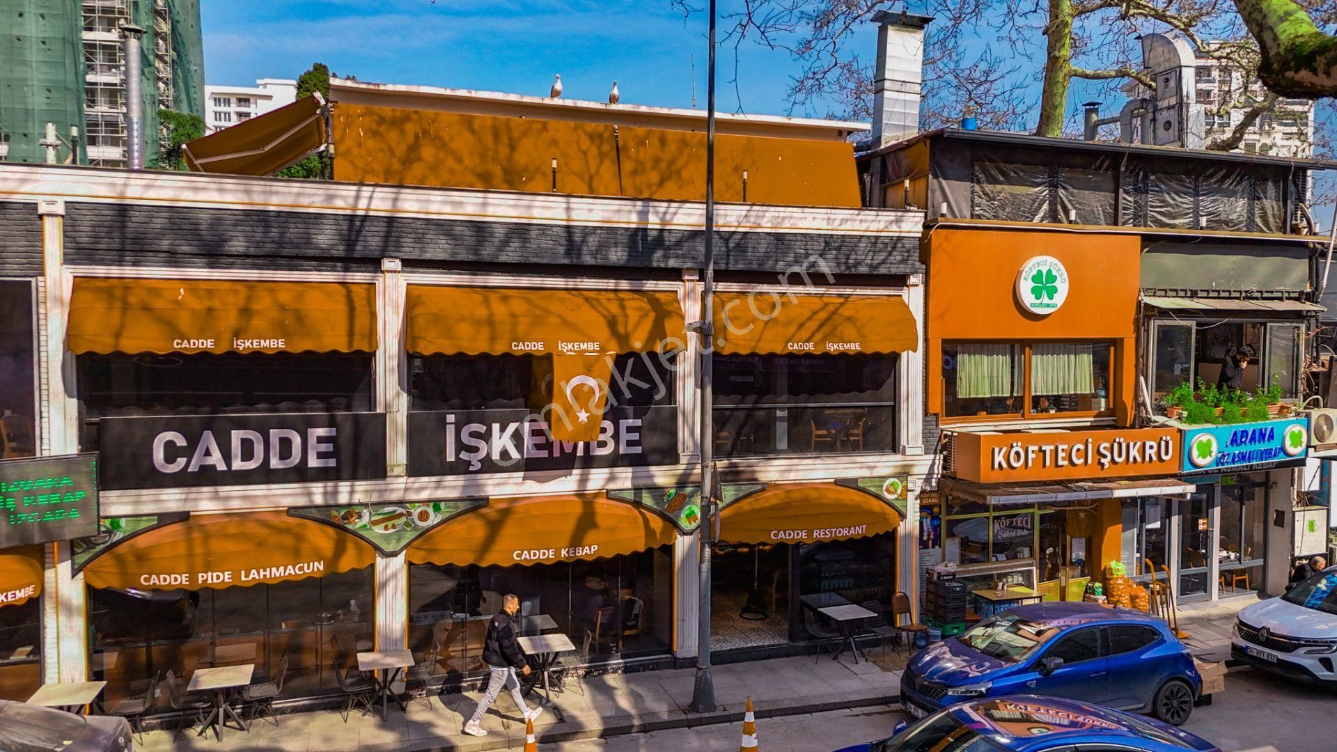 Bağdat Caddesinin En İşlek Noktasında Satılık 3 Adet Dükkan - Görsel 2