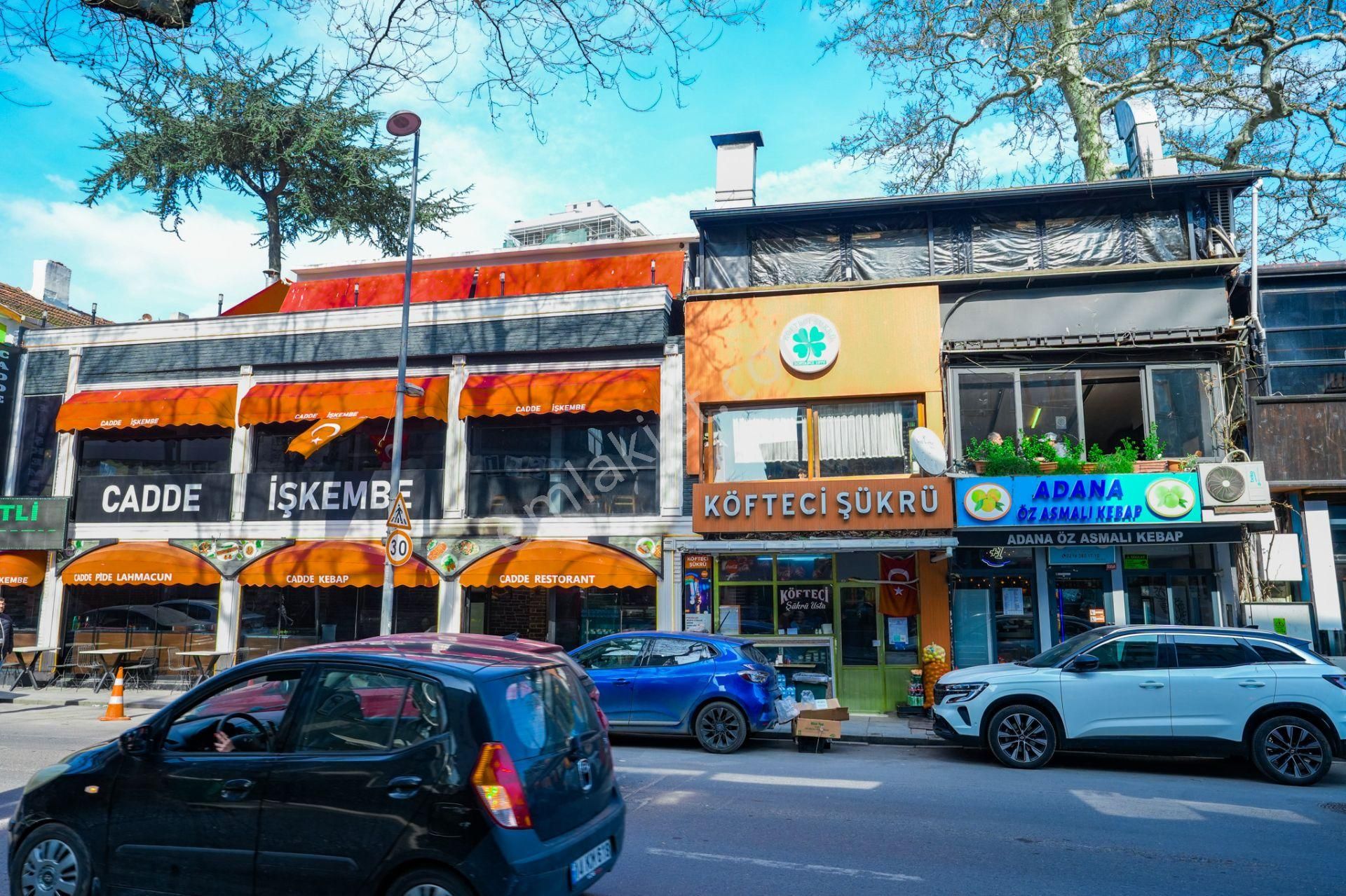 Bağdat Caddesinin En İşlek Noktasında Satılık 3 Adet Dükkan - Görsel 32