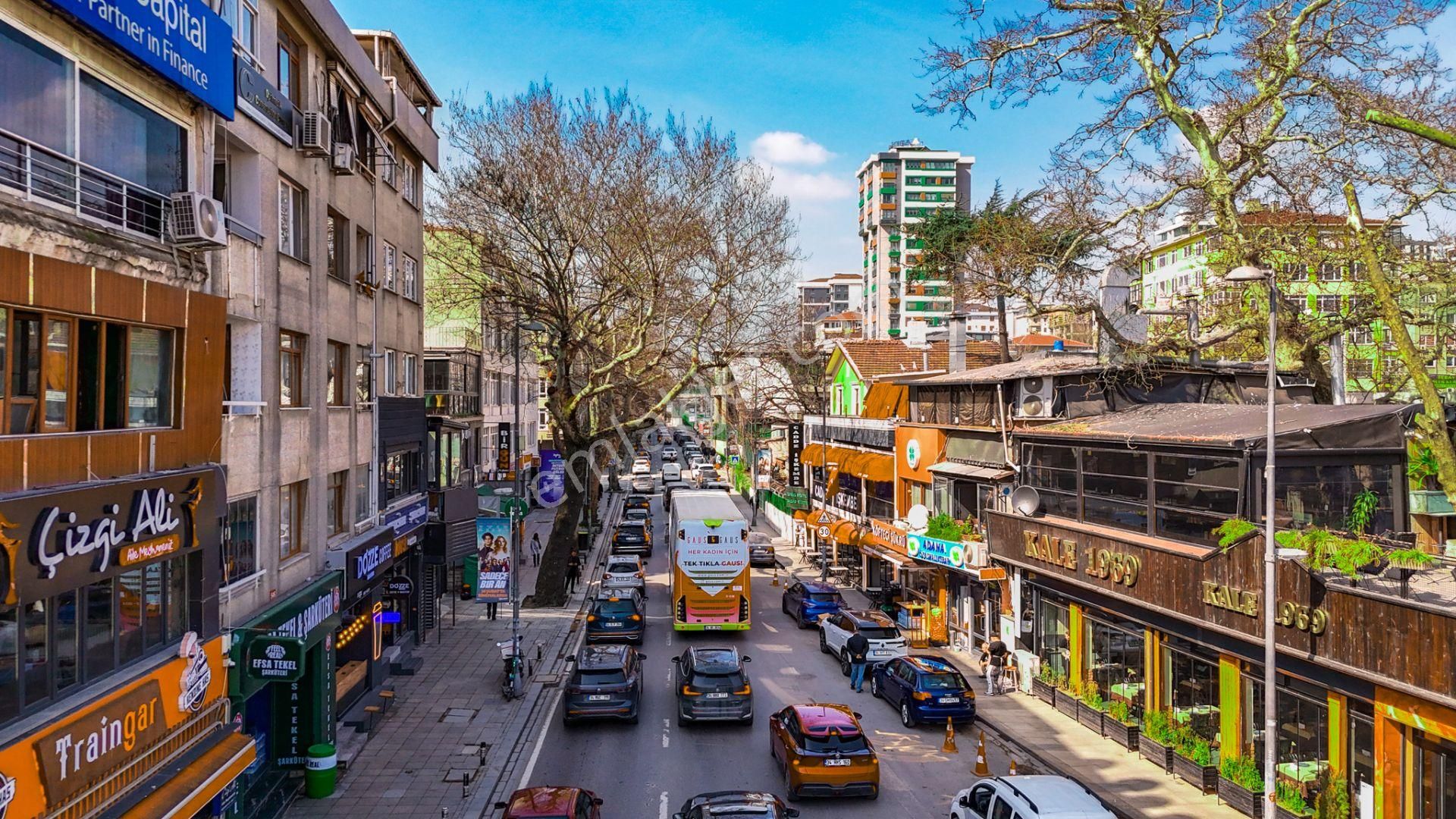Bağdat Caddesinin En İşlek Noktasında Satılık 3 Adet Dükkan