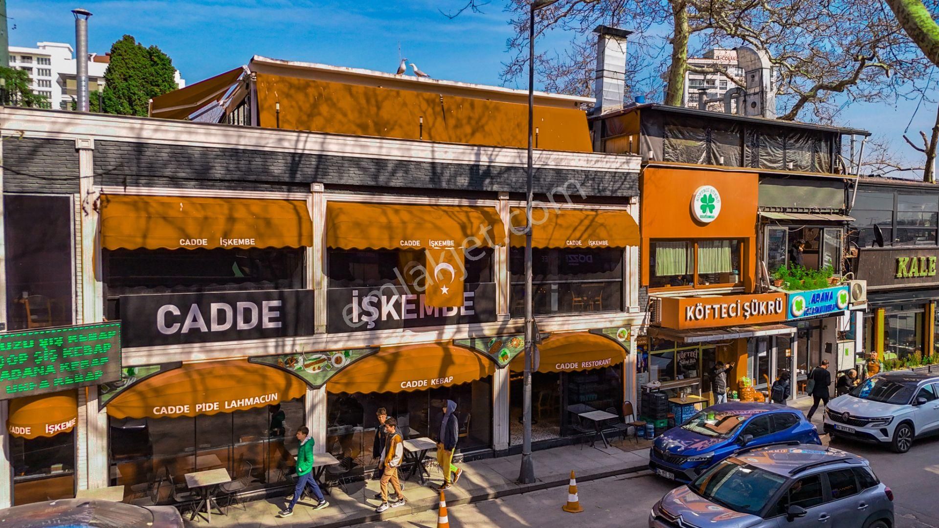 Bağdat Caddesinin En İşlek Noktasında Satılık 3 Adet Dükkan - Görsel 3