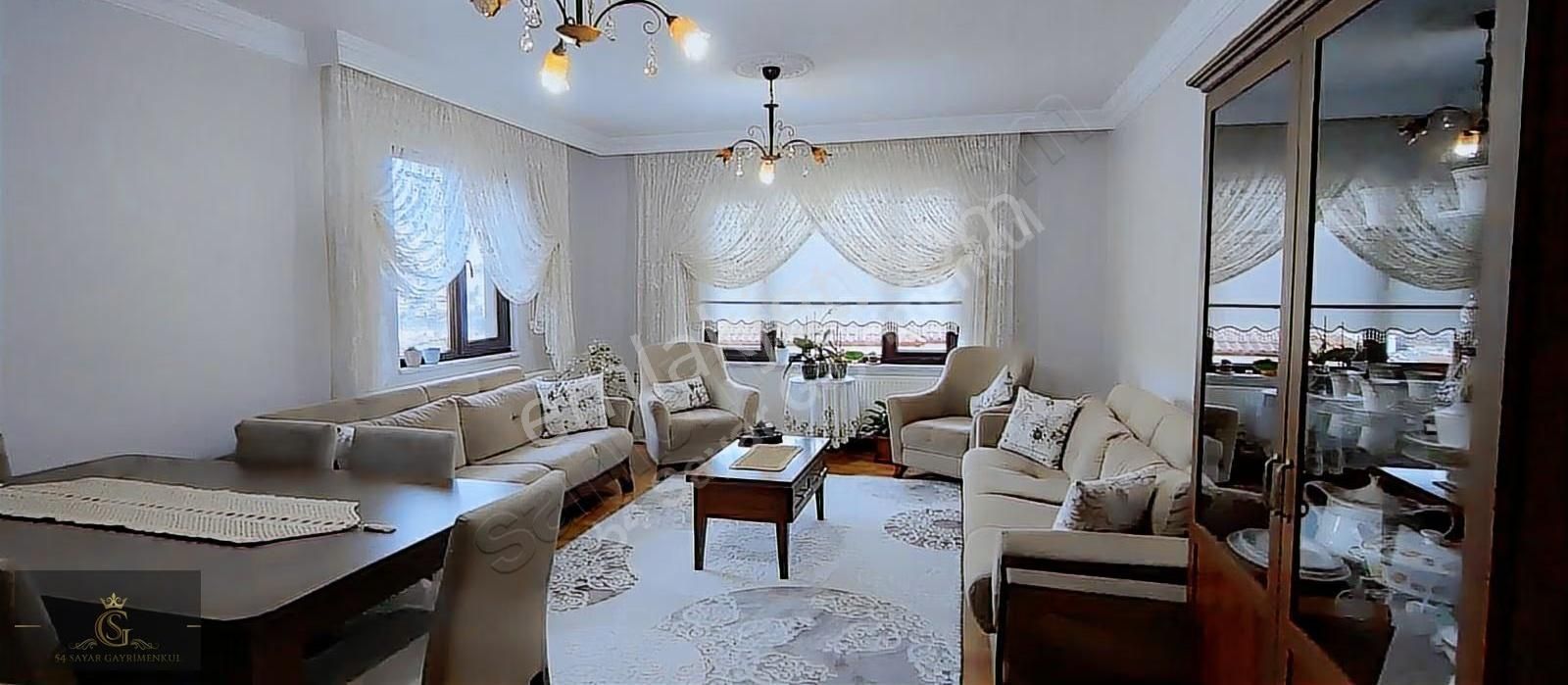 54sayar Gayrimenkul'den Serdivan'da 7+1 Triblex Villa - Görsel 10