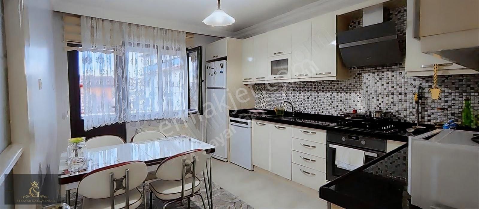 54sayar Gayrimenkul'den Serdivan'da 7+1 Triblex Villa - Görsel 15