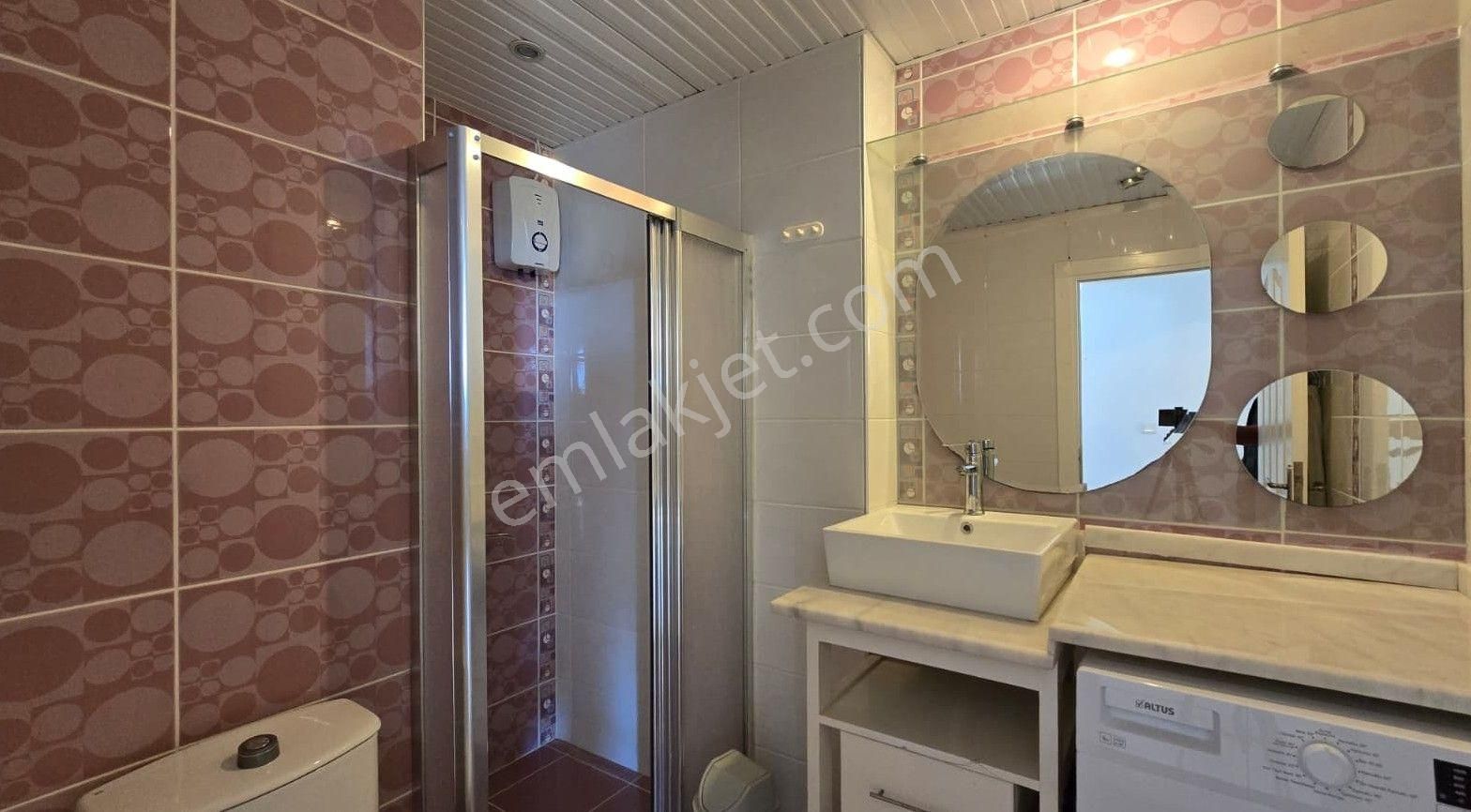 Alanya Mahmutlar Mah.aktiviteli Eşyalı Satılık 2+1 Daire - Görsel 13