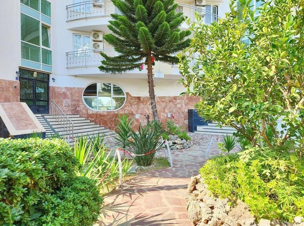 Alanya Mahmutlar Mah.aktiviteli Eşyalı Satılık 2+1 Daire - Görsel 21