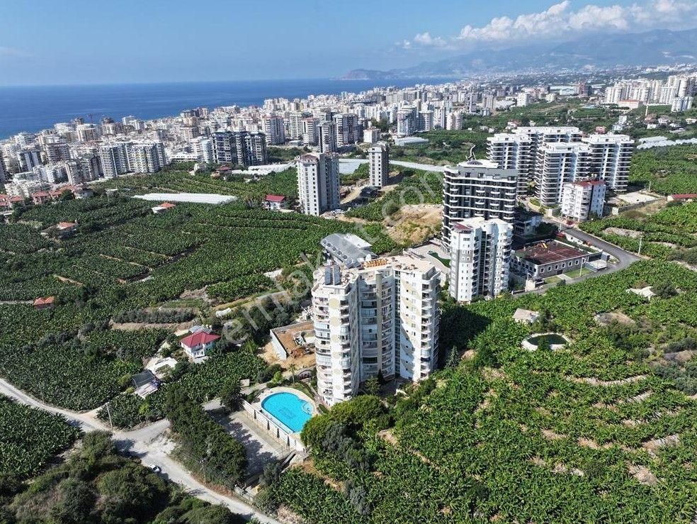 Alanya Mahmutlar Mah.aktiviteli Eşyalı Satılık 2+1 Daire
