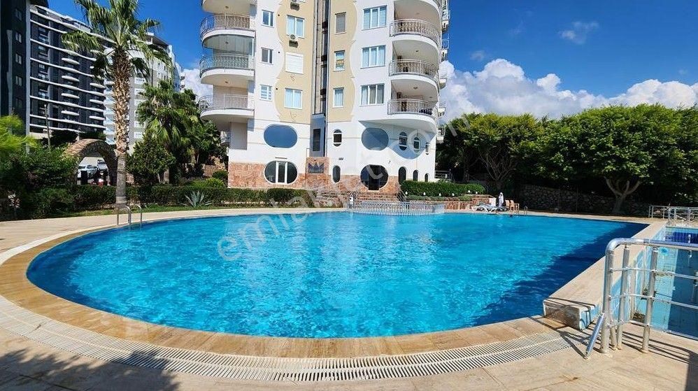 Alanya Mahmutlar Mah.aktiviteli Eşyalı Satılık 2+1 Daire - Görsel 22