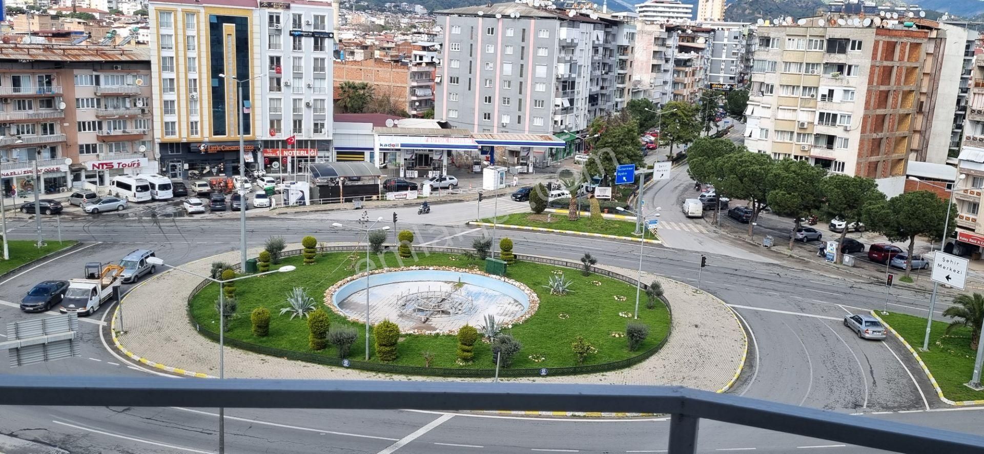 Aydın Nazilli Yöntem Emlaktan Cadde Üzeri Dörtyol Manzaralı Dsatılık 3+1 Daire - Görsel 2