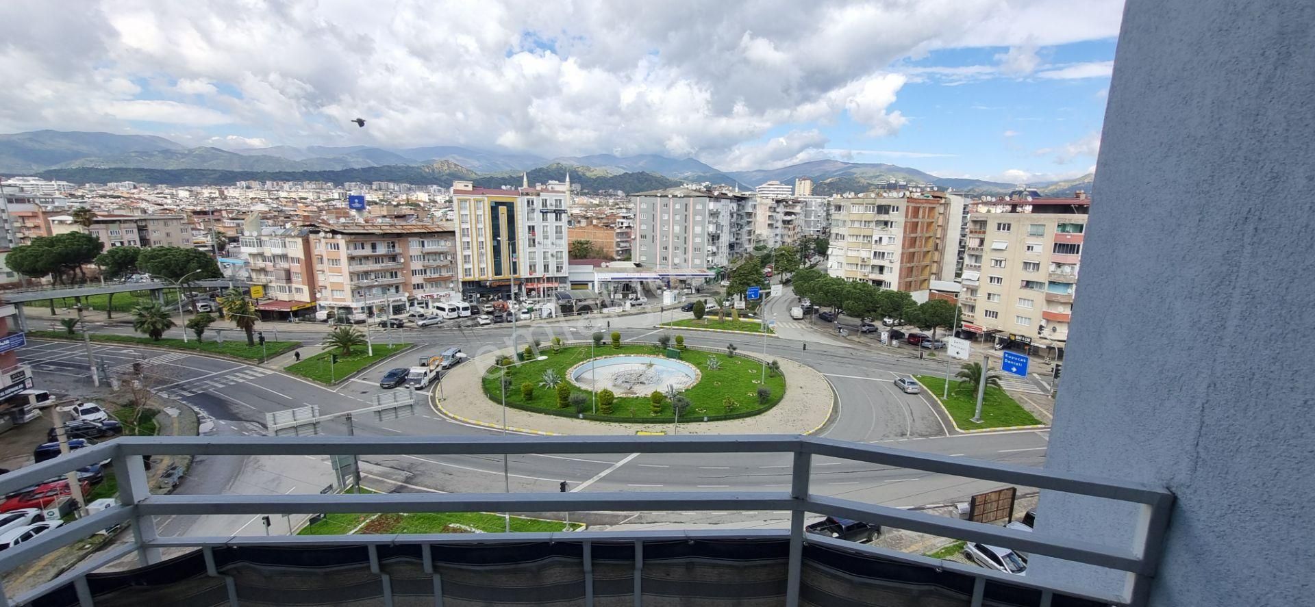 Aydın Nazilli Yöntem Emlaktan Cadde Üzeri Dörtyol Manzaralı Dsatılık 3+1 Daire - Görsel 12