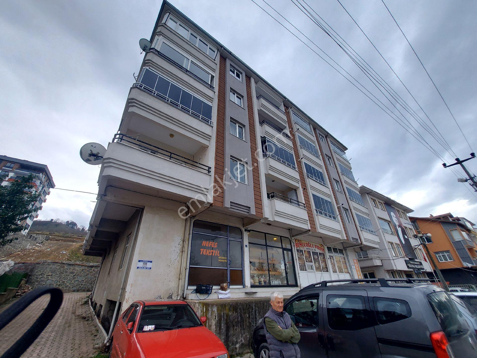 Ordu Giresun Anayolu Üzeri Çikolata Park Karşısı Kiralık İşyeri - Görsel 15