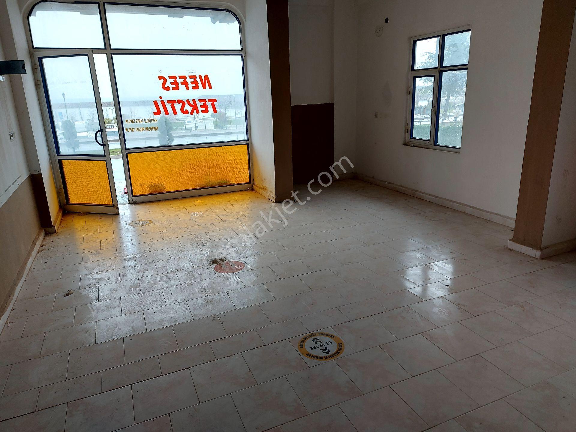 Ordu Giresun Anayolu Üzeri Çikolata Park Karşısı Kiralık İşyeri - Görsel 5