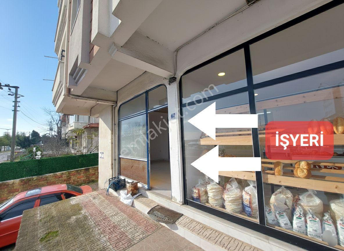 Ordu Giresun Anayolu Üzeri Çikolata Park Karşısı Kiralık İşyeri - Görsel 3