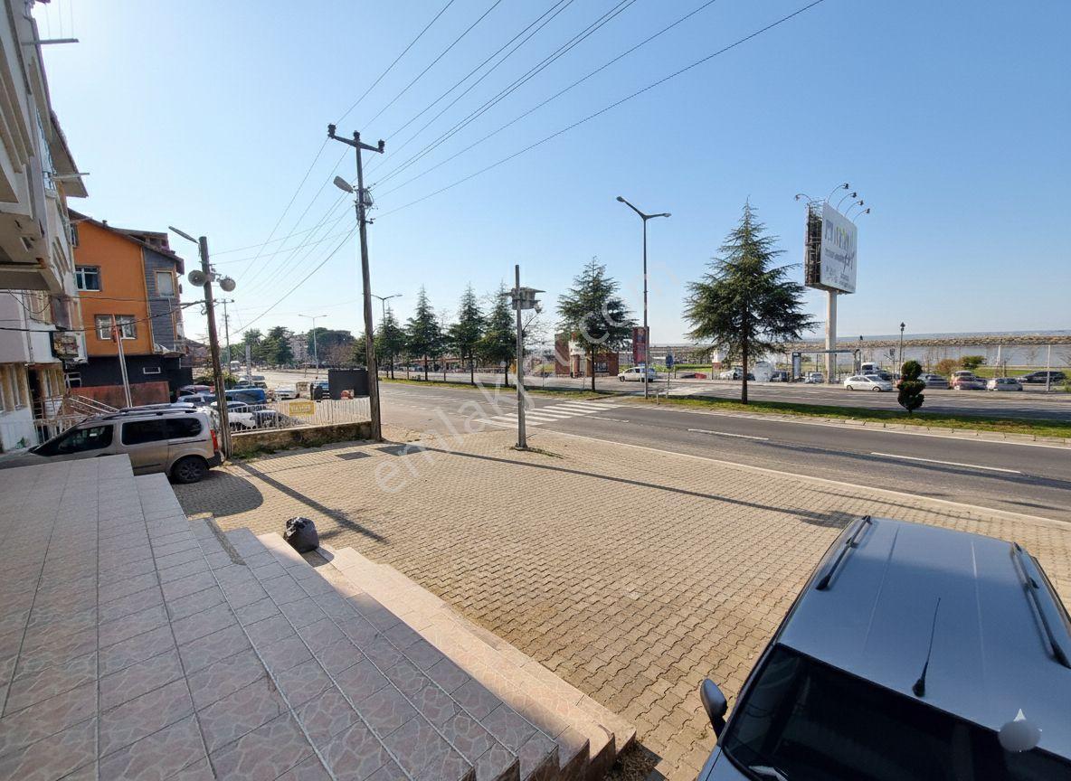 Ordu Giresun Anayolu Üzeri Çikolata Park Karşısı Kiralık İşyeri - Görsel 2