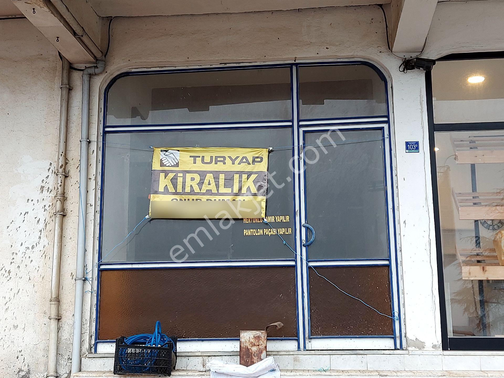 Ordu Giresun Anayolu Üzeri Çikolata Park Karşısı Kiralık İşyeri - Görsel 4
