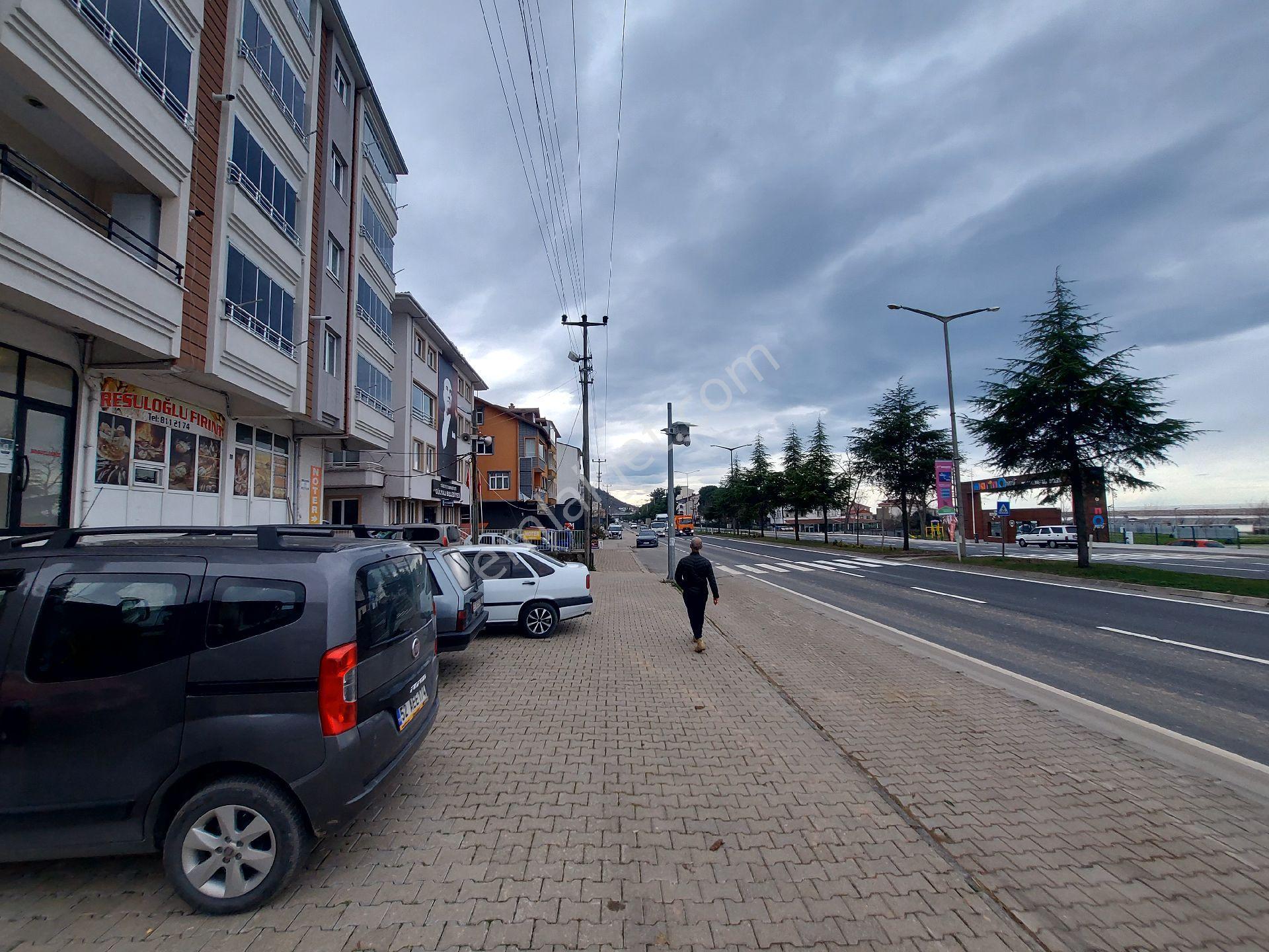 Ordu Giresun Anayolu Üzeri Çikolata Park Karşısı Kiralık İşyeri - Görsel 16