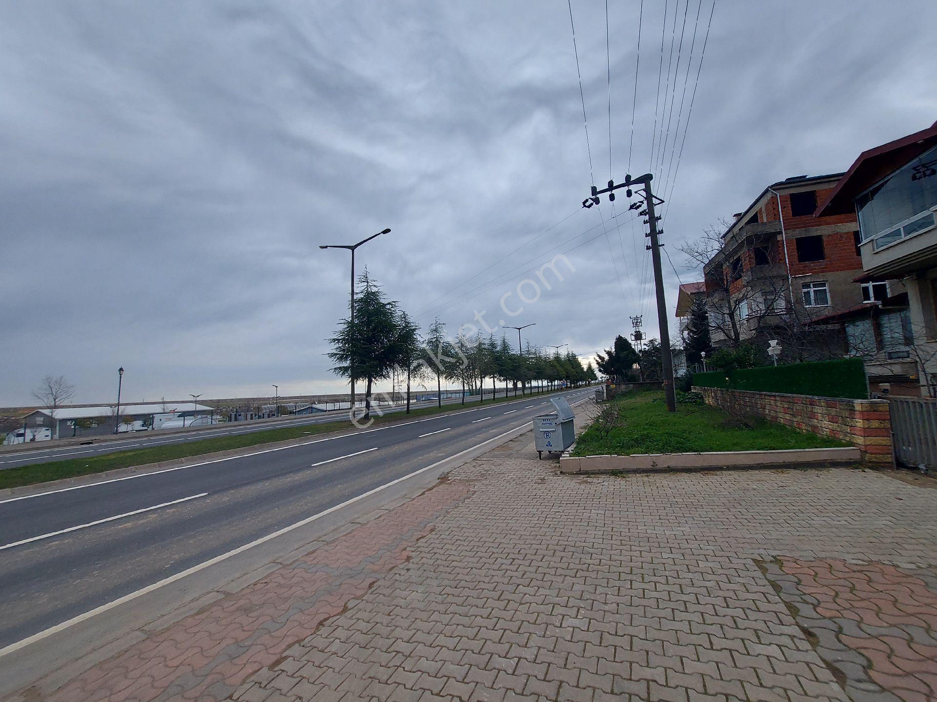 Ordu Giresun Anayolu Üzeri Çikolata Park Karşısı Kiralık İşyeri - Görsel 17