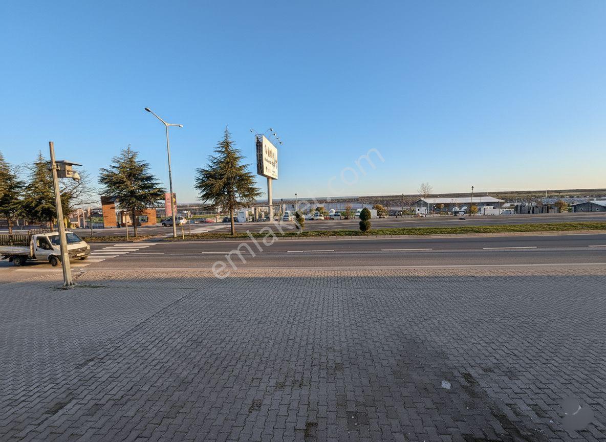 Ordu Giresun Anayolu Üzeri Çikolata Park Karşısı Kiralık İşyeri
