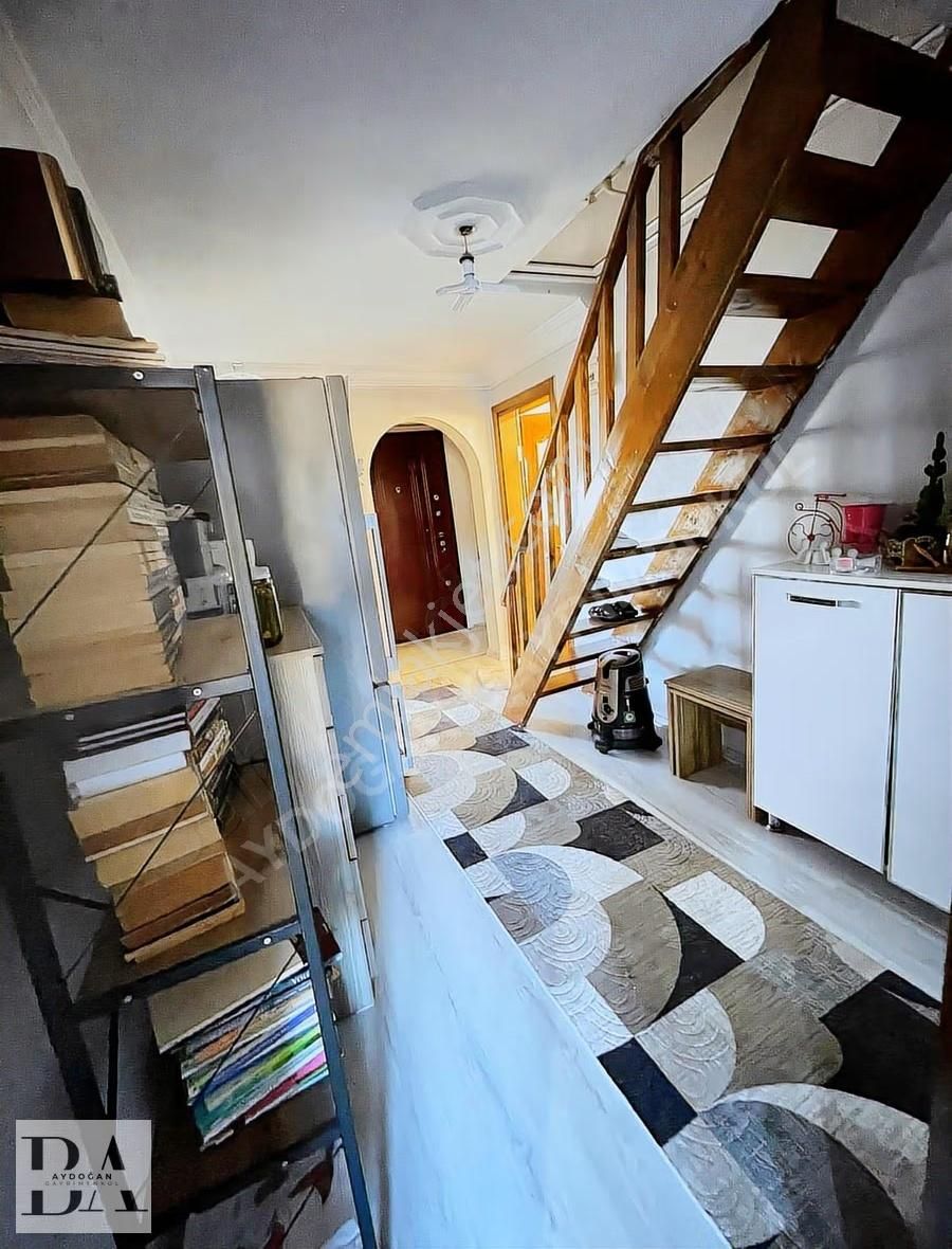 Merkezi 75 Yıl Mah Geniş Ferah Satılık 2+1 Çatı Katı Daire - Görsel 31