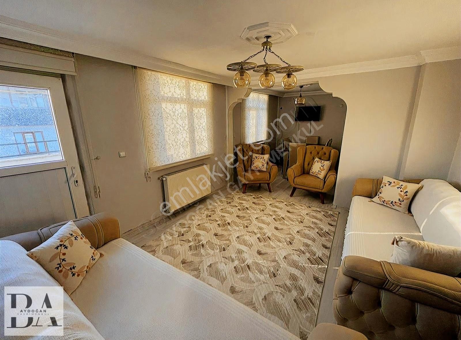 Merkezi 75 Yıl Mah Geniş Ferah Satılık 2+1 Çatı Katı Daire - Görsel 9