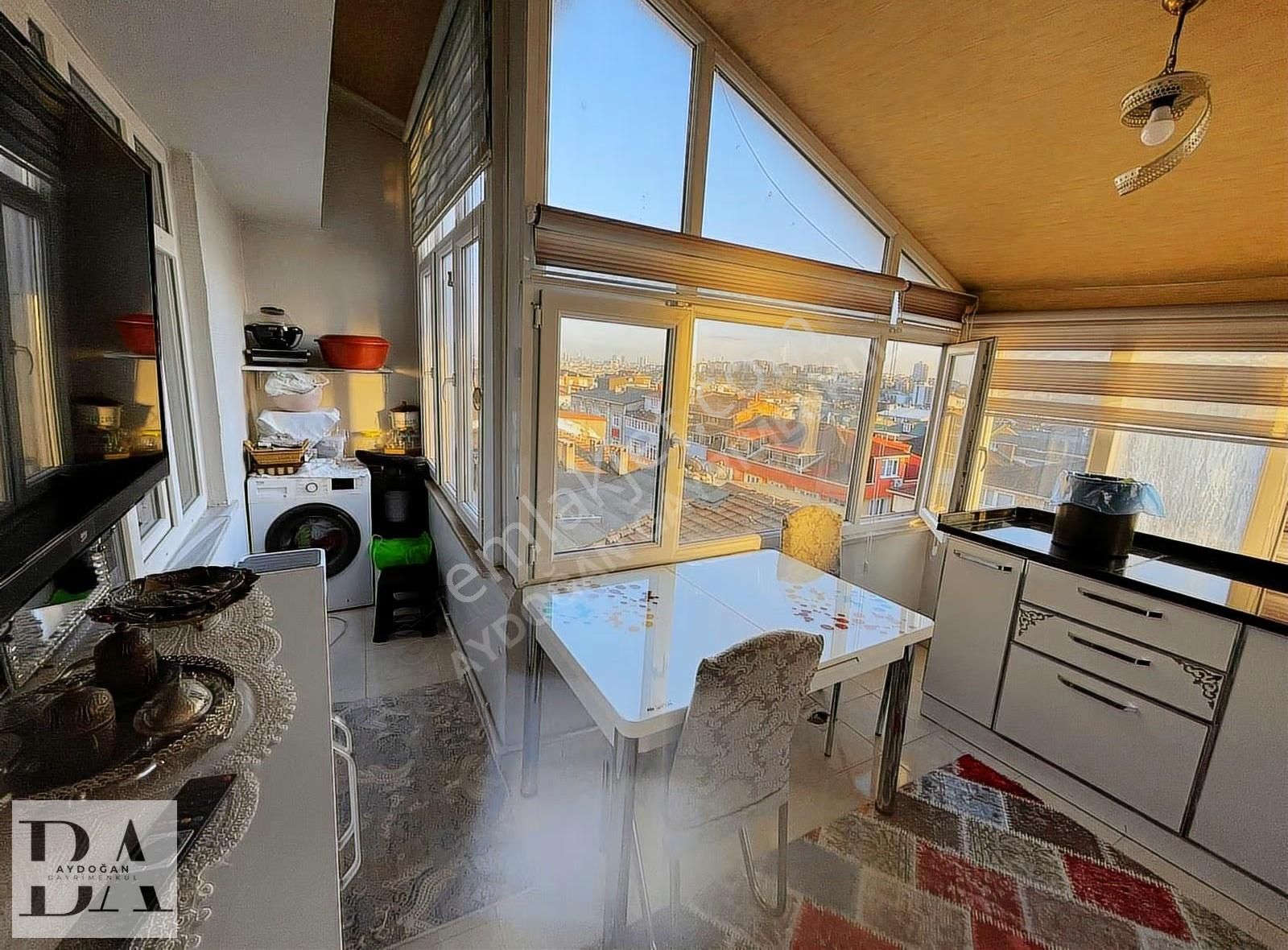 Merkezi 75 Yıl Mah Geniş Ferah Satılık 2+1 Çatı Katı Daire - Görsel 8