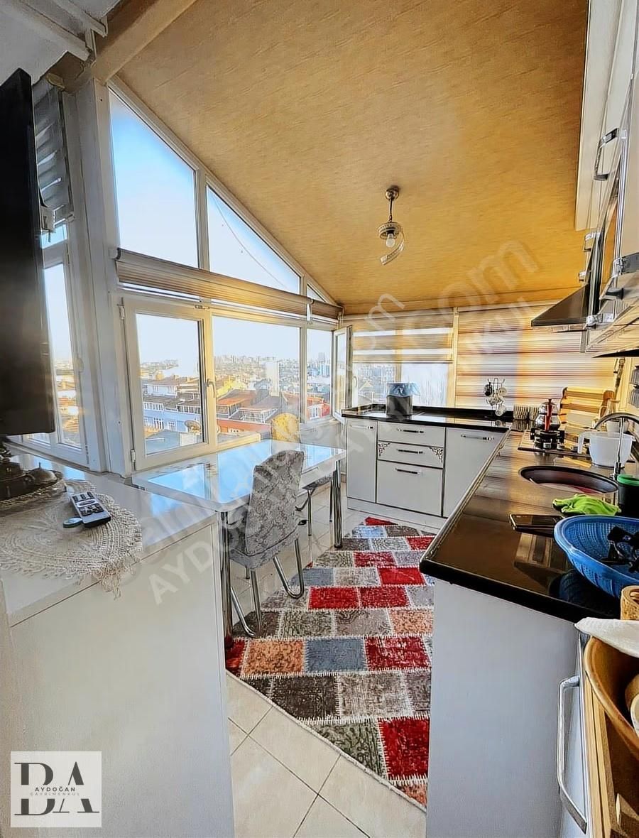 Merkezi 75 Yıl Mah Geniş Ferah Satılık 2+1 Çatı Katı Daire - Görsel 3