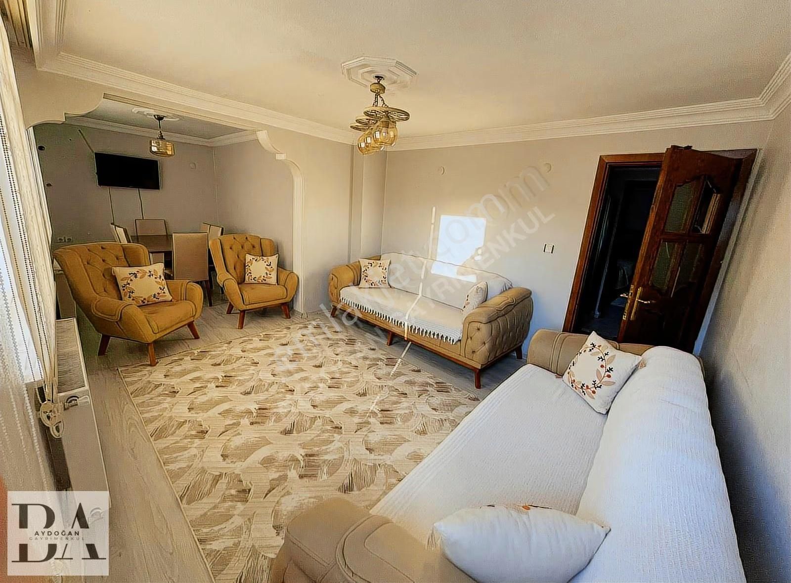 Merkezi 75 Yıl Mah Geniş Ferah Satılık 2+1 Çatı Katı Daire - Görsel 26