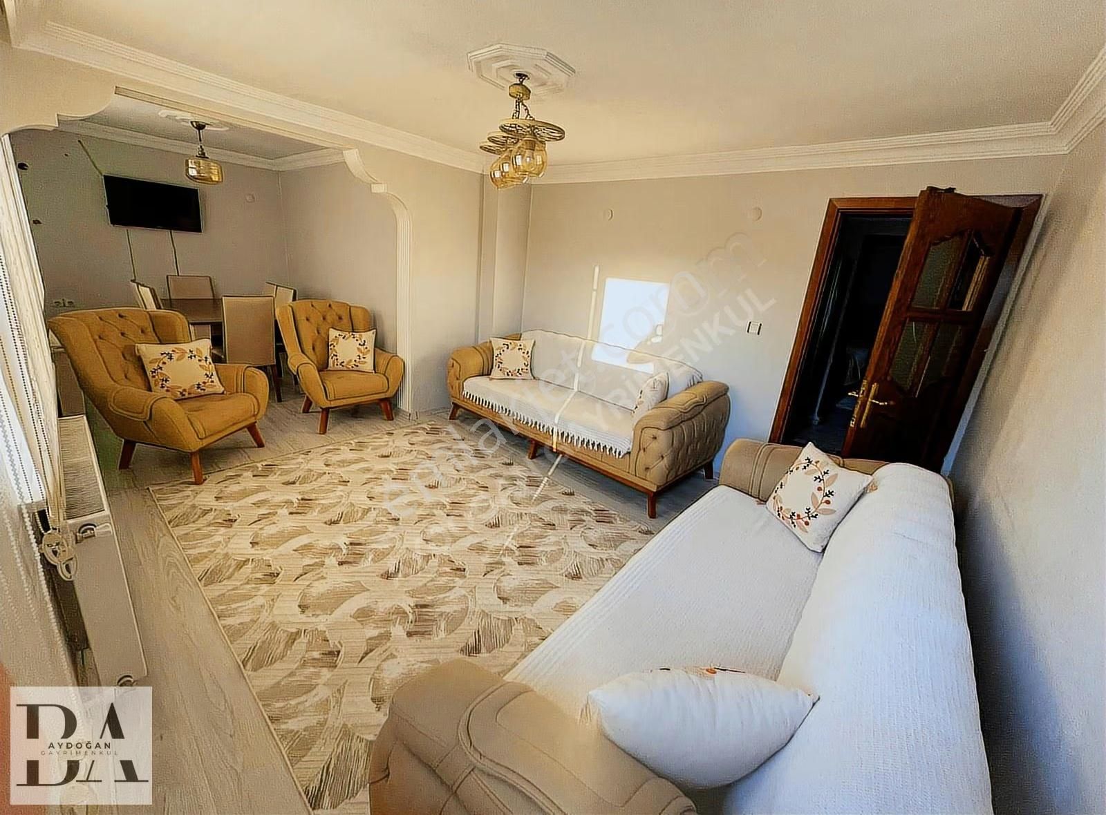 Merkezi 75 Yıl Mah Geniş Ferah Satılık 2+1 Çatı Katı Daire - Görsel 6