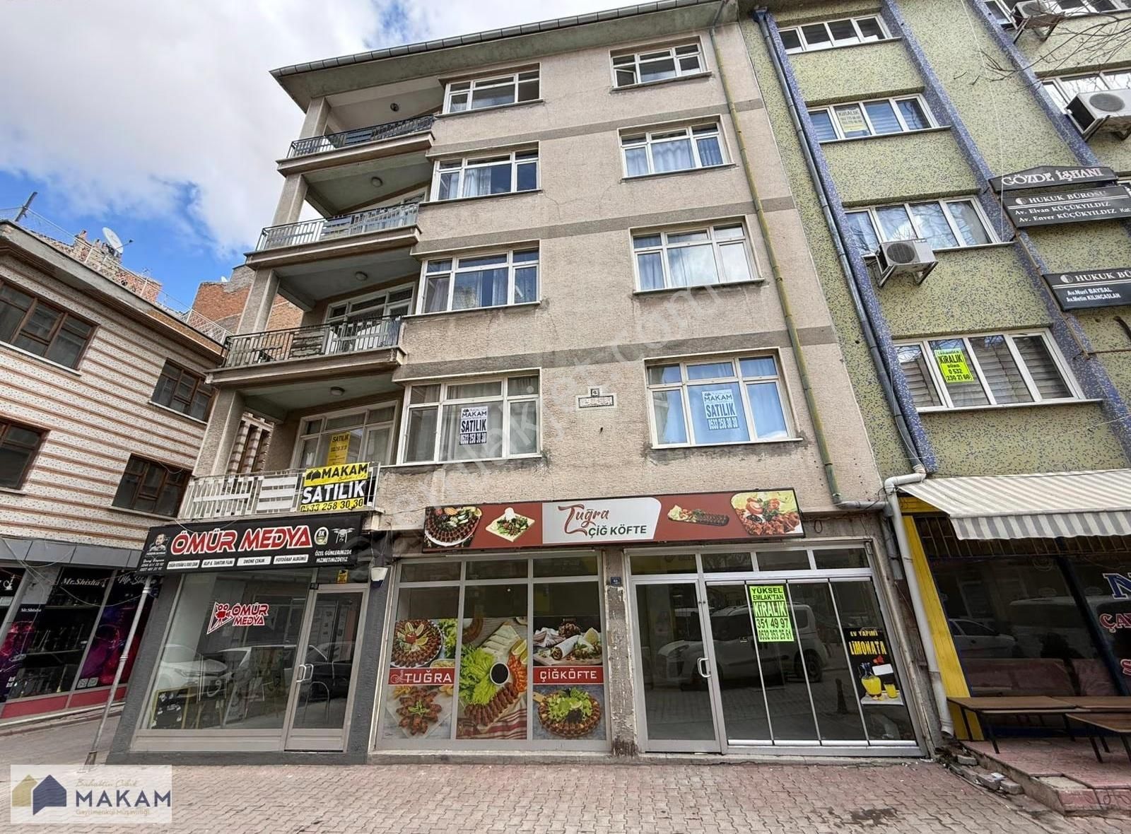 Çarşı Merkez'de Satılık 180m2, Büyük Tip 4+1 Daire - Görsel 1