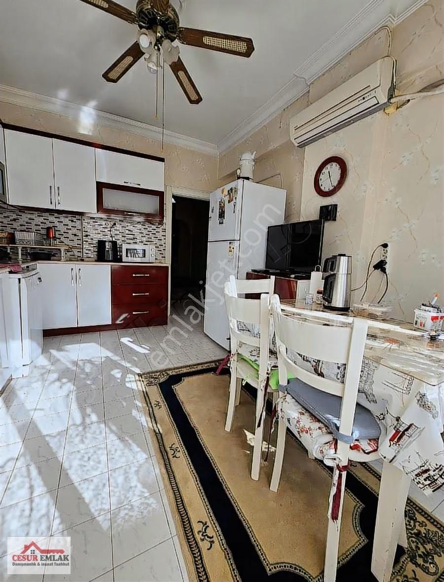 Cesurdan Şehir Merkezinde Satılık Daire - Görsel 17