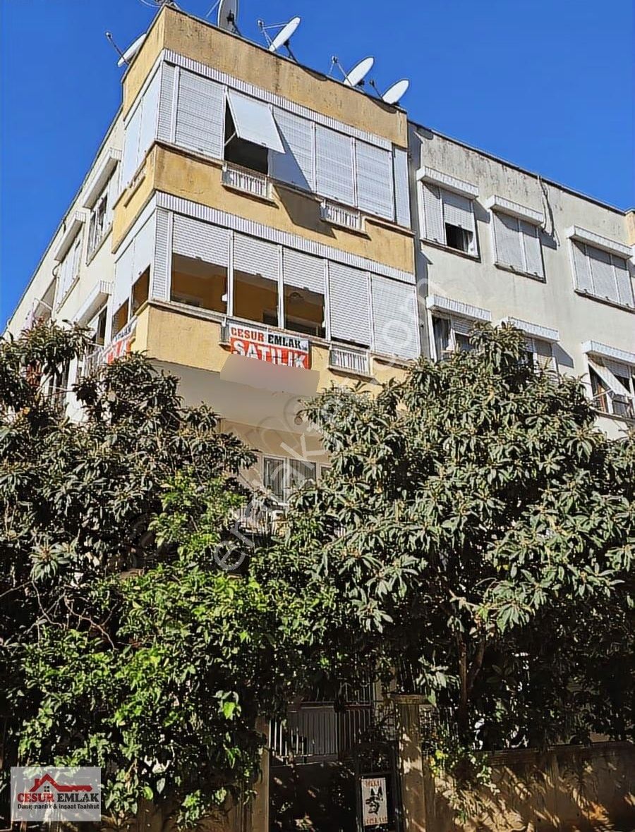 Cesurdan Şehir Merkezinde Satılık Daire