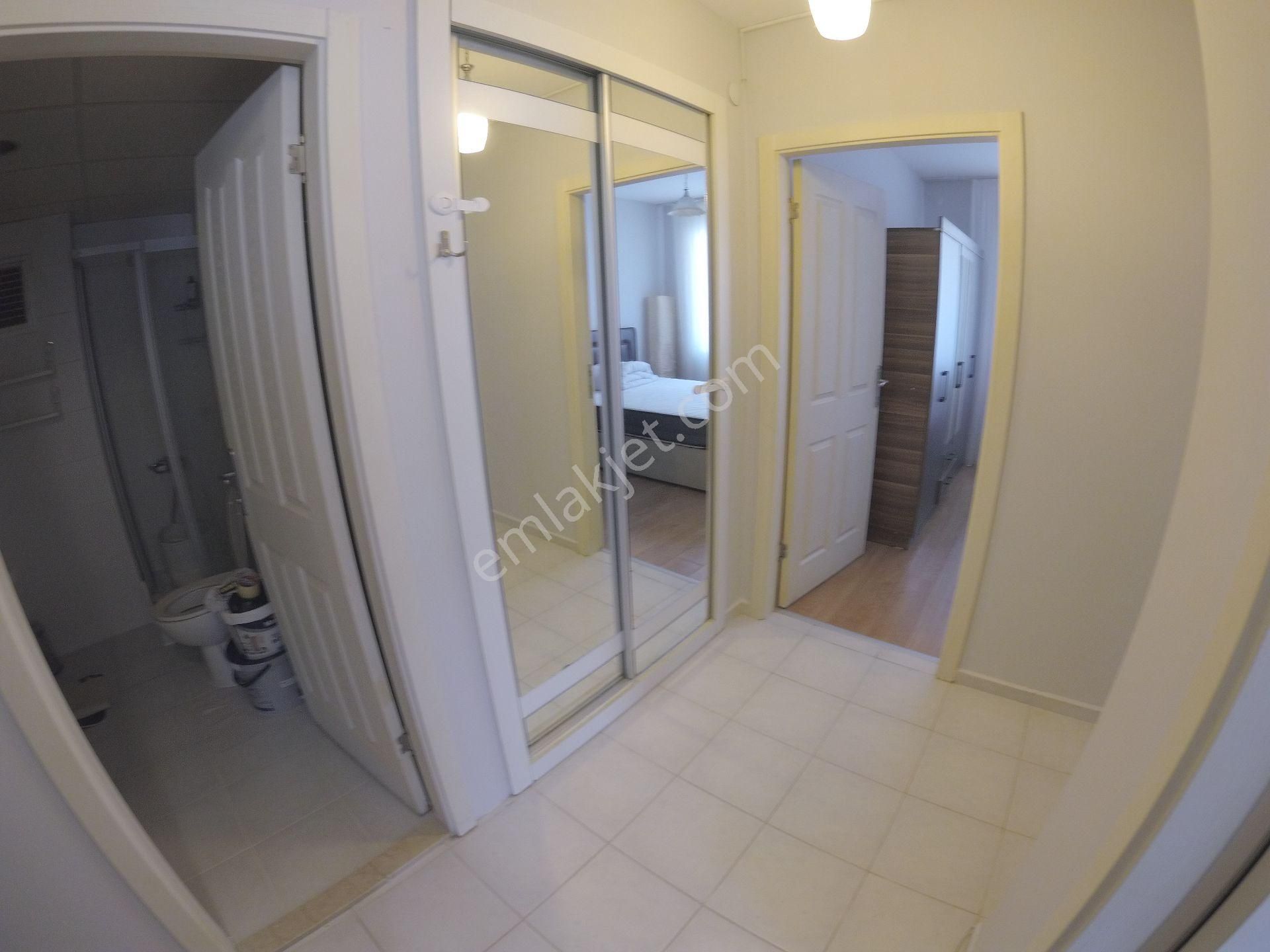 Narlıdere Yenikalede Kiralık Eşyalı Daire 2+1 Sitede O.parklı - Görsel 10