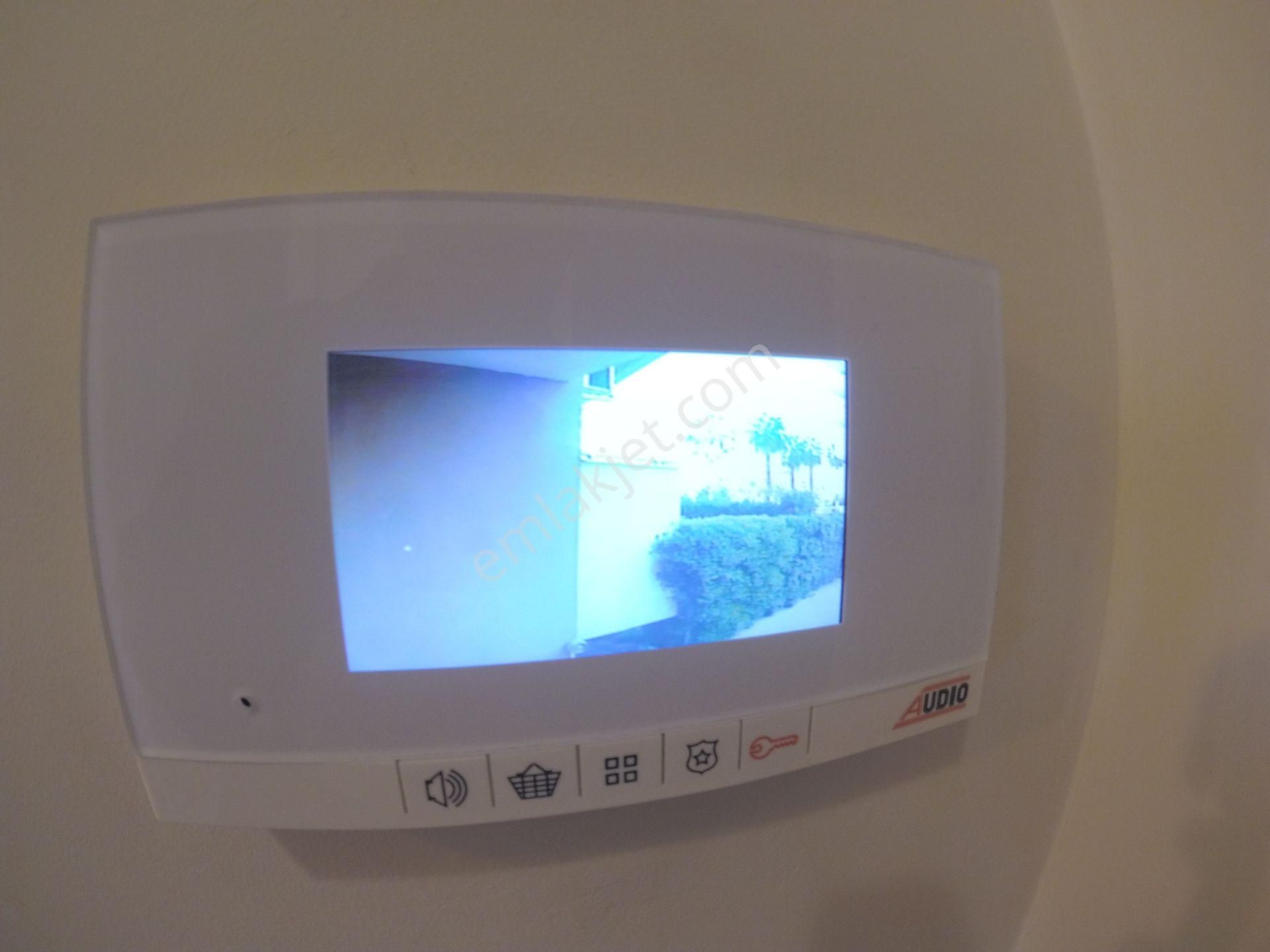 Narlıdere Yenikalede Kiralık Eşyalı Daire 2+1 Sitede O.parklı - Görsel 29