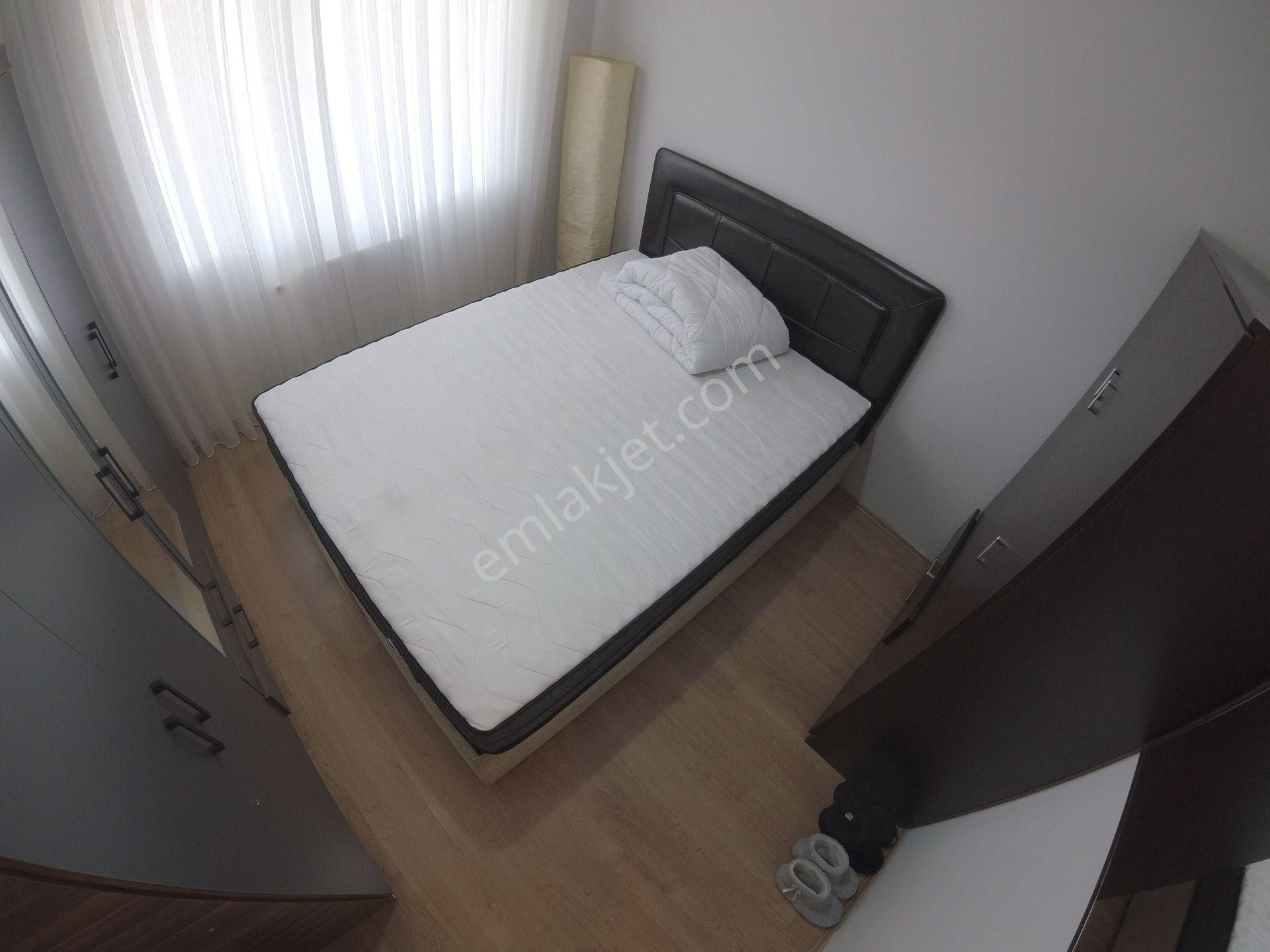 Narlıdere Yenikalede Kiralık Eşyalı Daire 2+1 Sitede O.parklı - Görsel 11