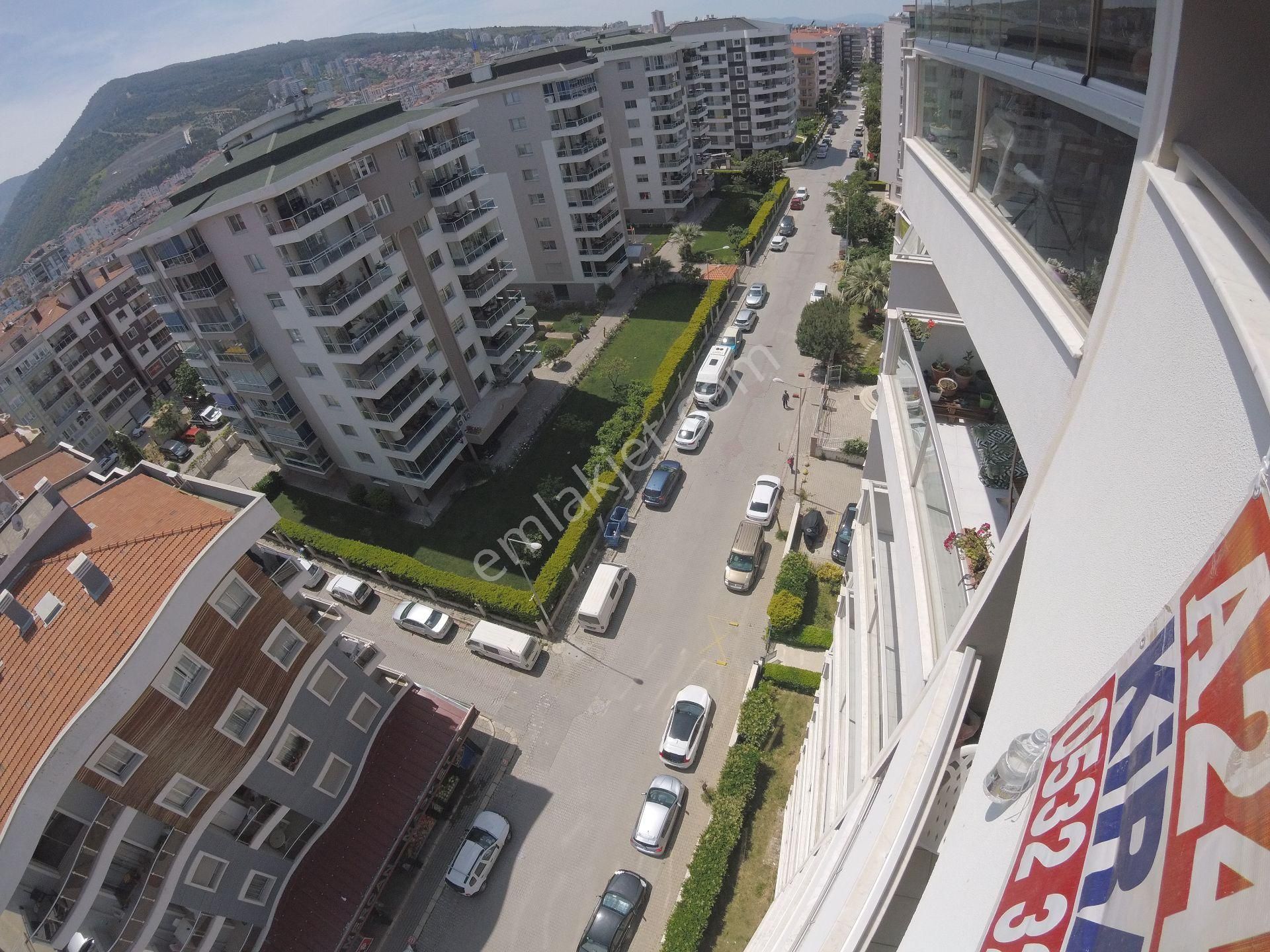 Narlıdere Yenikalede Kiralık Eşyalı Daire 2+1 Sitede O.parklı - Görsel 31