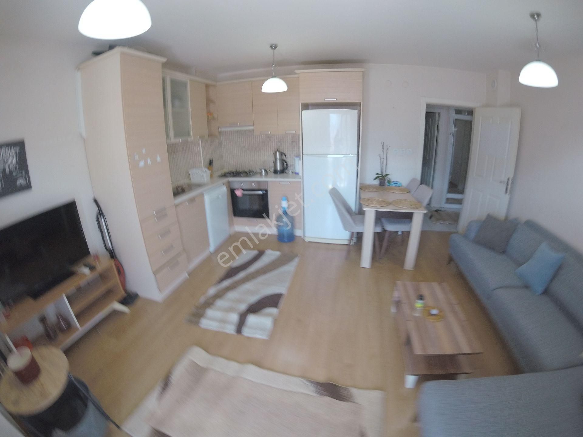 Narlıdere Yenikalede Kiralık Eşyalı Daire 2+1 Sitede O.parklı - Görsel 20