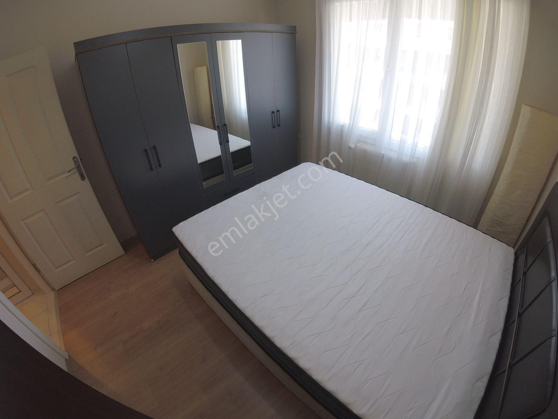 Narlıdere Yenikalede Kiralık Eşyalı Daire 2+1 Sitede O.parklı - Görsel 22