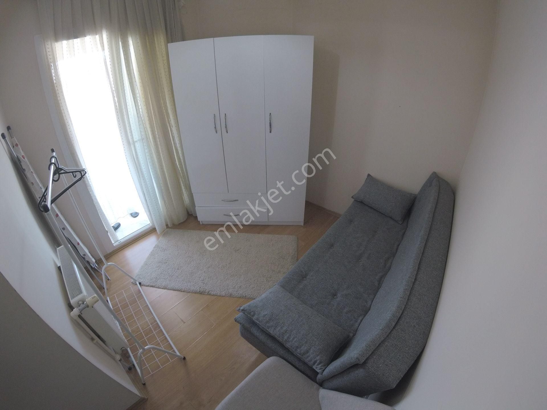 Narlıdere Yenikalede Kiralık Eşyalı Daire 2+1 Sitede O.parklı - Görsel 24