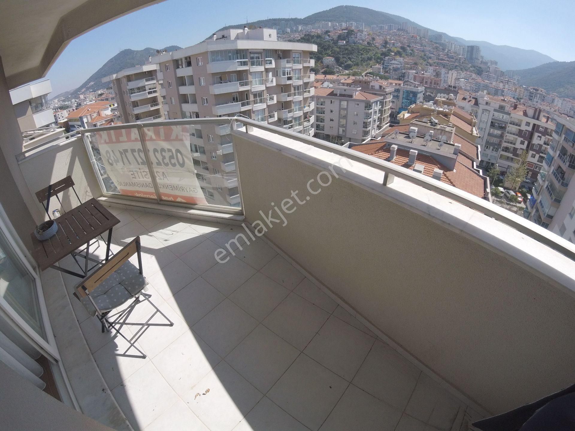 Narlıdere Yenikalede Kiralık Eşyalı Daire 2+1 Sitede O.parklı - Görsel 30