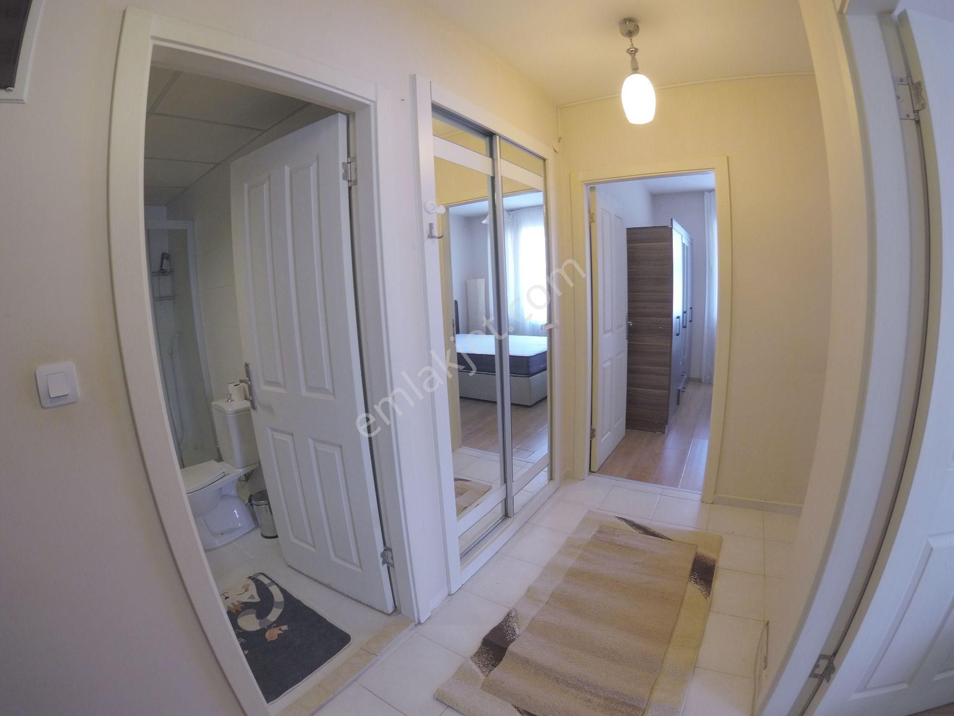 Narlıdere Yenikalede Kiralık Eşyalı Daire 2+1 Sitede O.parklı - Görsel 28