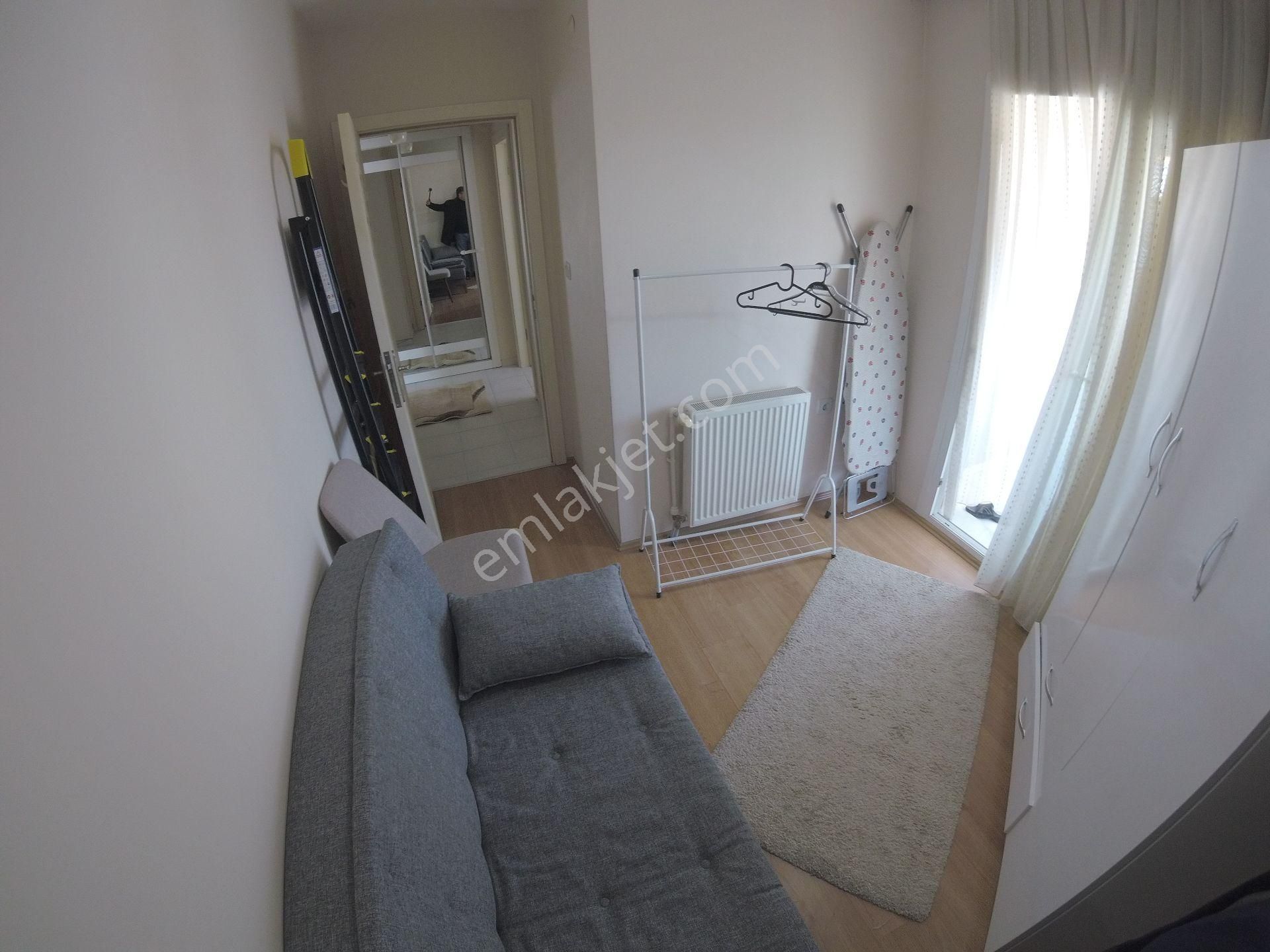 Narlıdere Yenikalede Kiralık Eşyalı Daire 2+1 Sitede O.parklı - Görsel 25