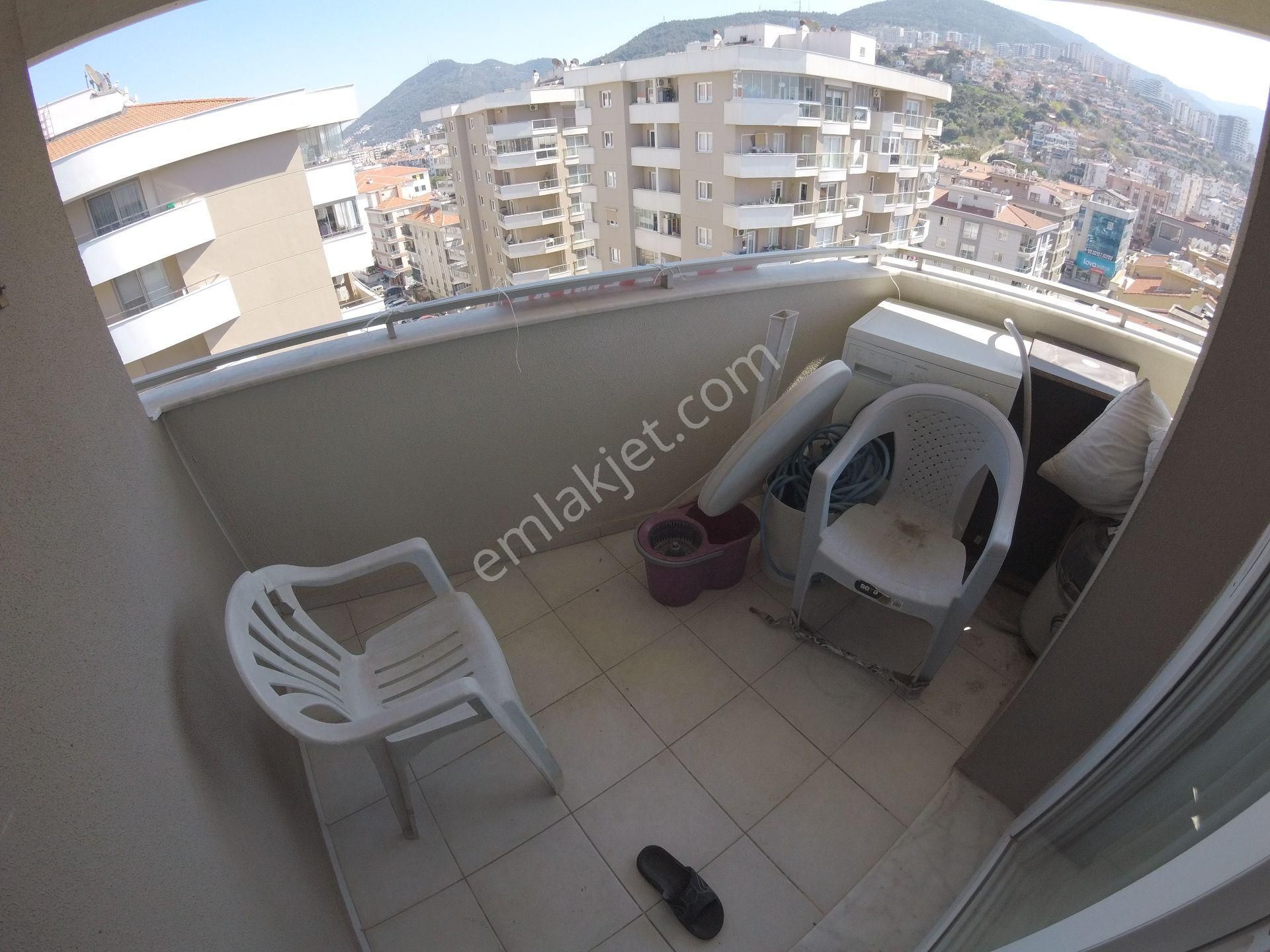 Narlıdere Yenikalede Kiralık Eşyalı Daire 2+1 Sitede O.parklı - Görsel 26