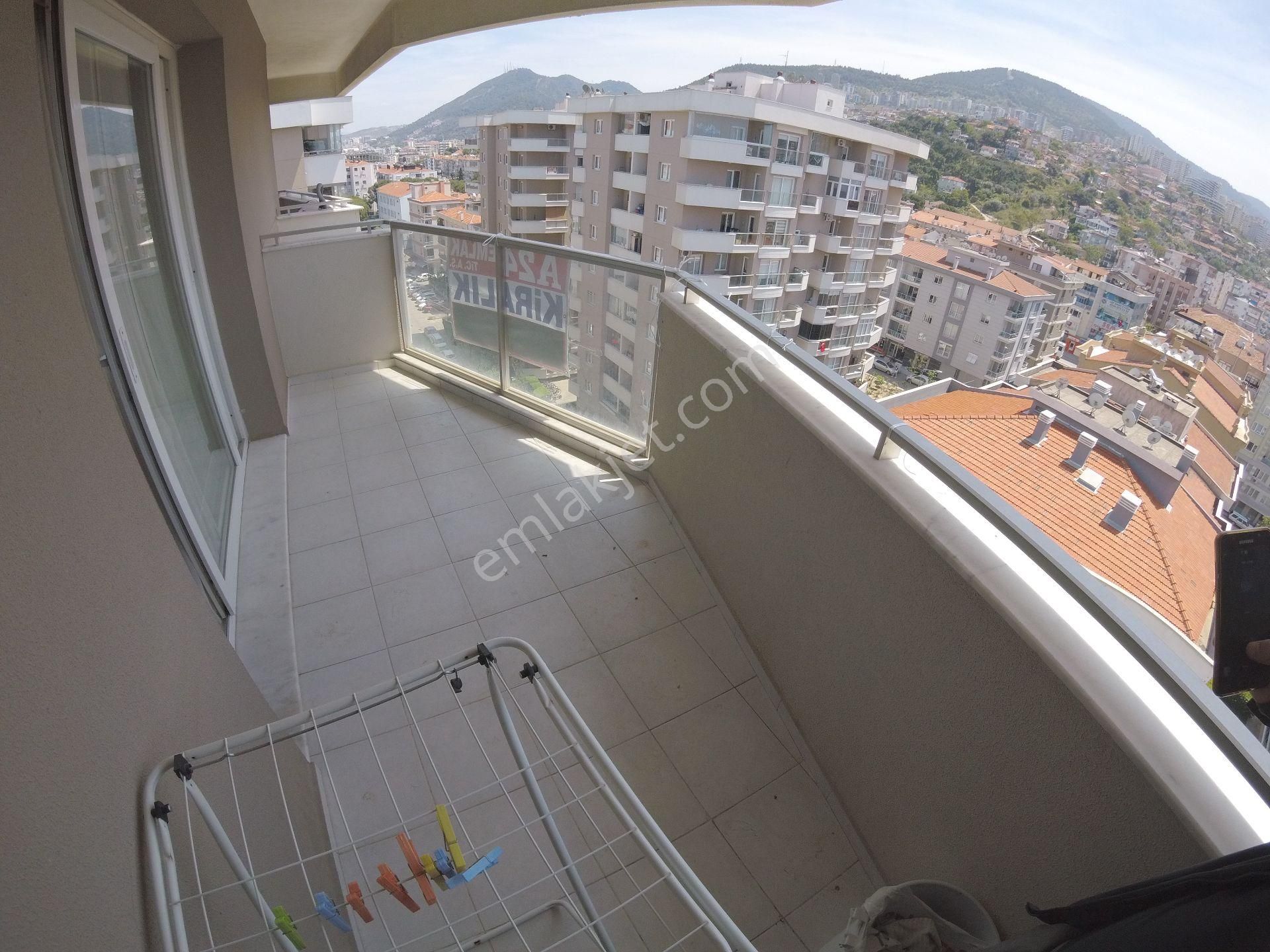 Narlıdere Yenikalede Kiralık Eşyalı Daire 2+1 Sitede O.parklı - Görsel 33