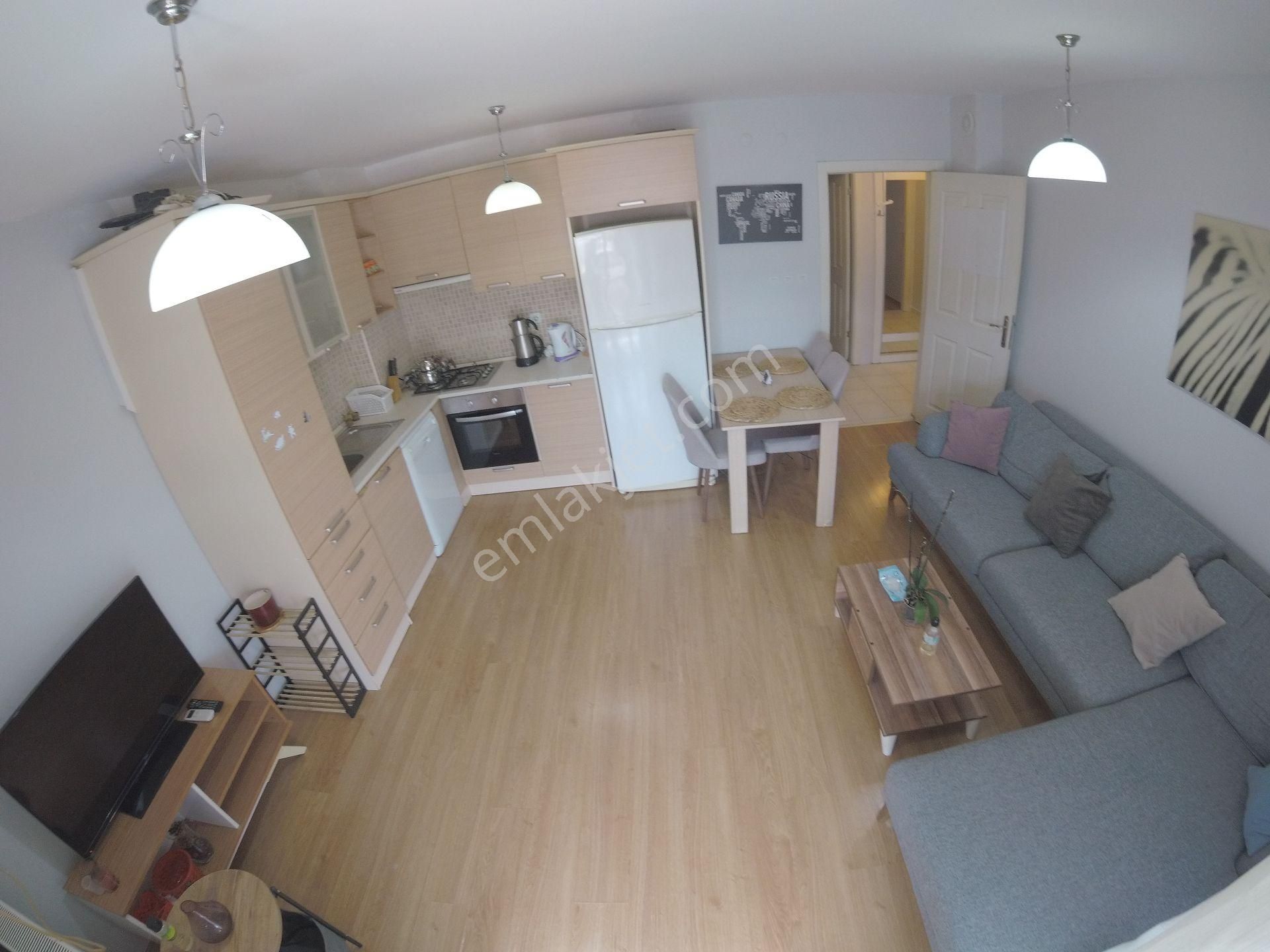 Narlıdere Yenikalede Kiralık Eşyalı Daire 2+1 Sitede O.parklı - Görsel 7