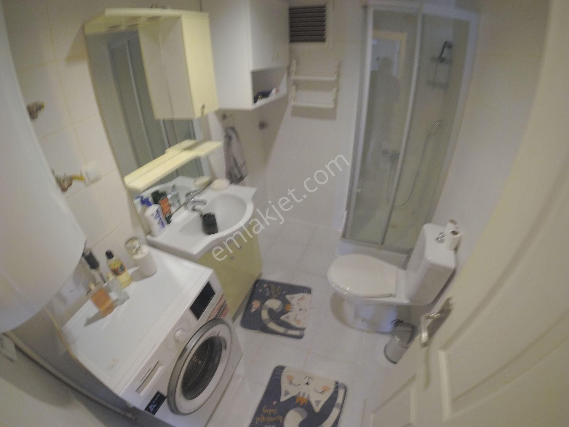 Narlıdere Yenikalede Kiralık Eşyalı Daire 2+1 Sitede O.parklı - Görsel 23