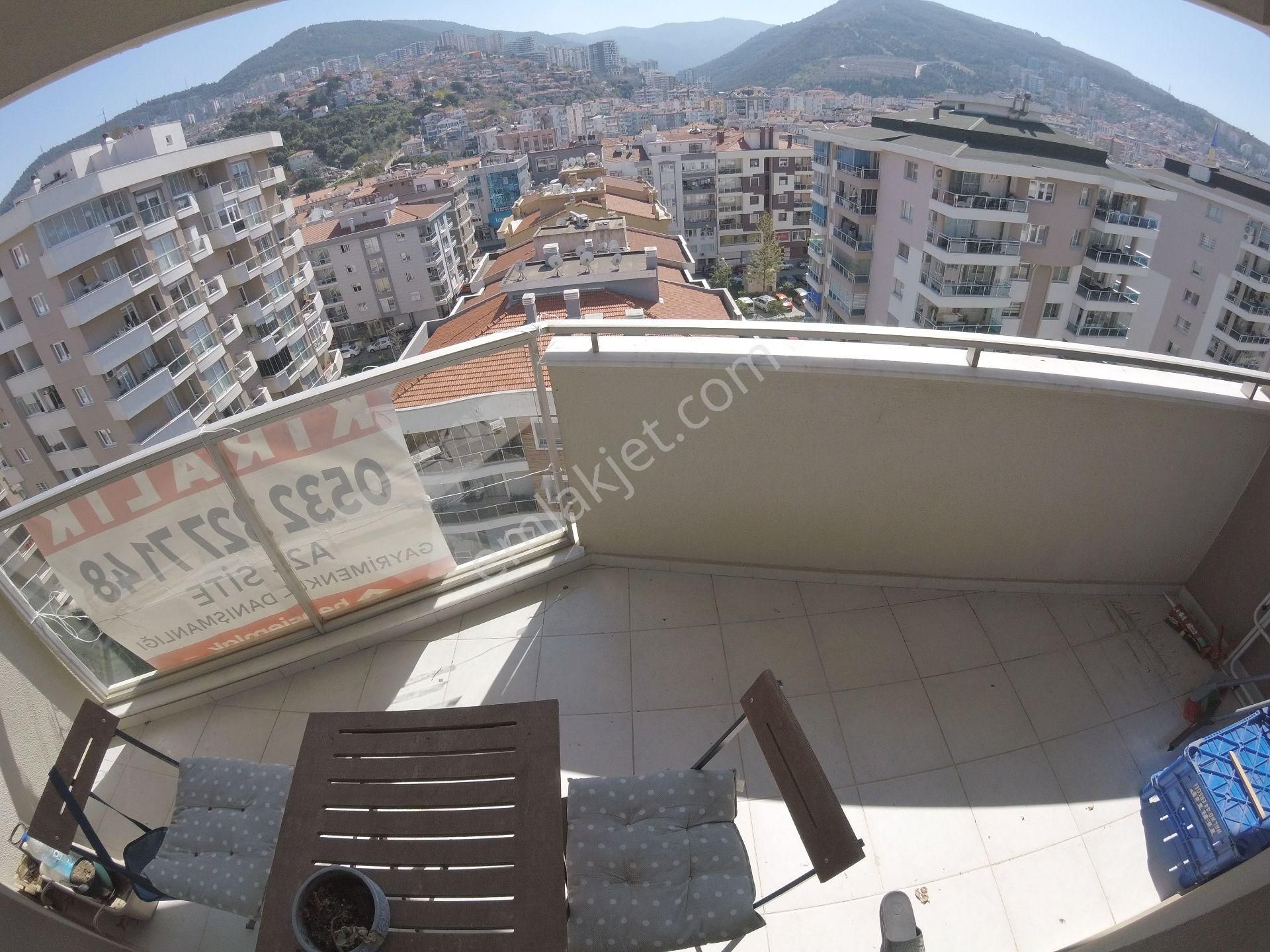 Narlıdere Yenikalede Kiralık Eşyalı Daire 2+1 Sitede O.parklı - Görsel 19