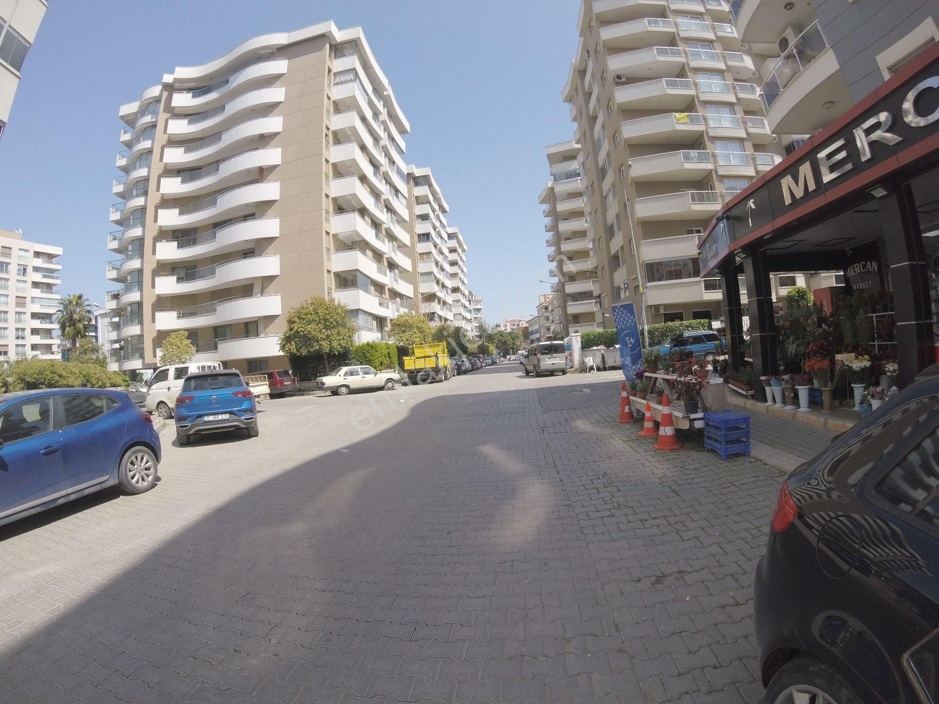 Narlıdere Yenikalede Kiralık Eşyalı Daire 2+1 Sitede O.parklı - Görsel 14