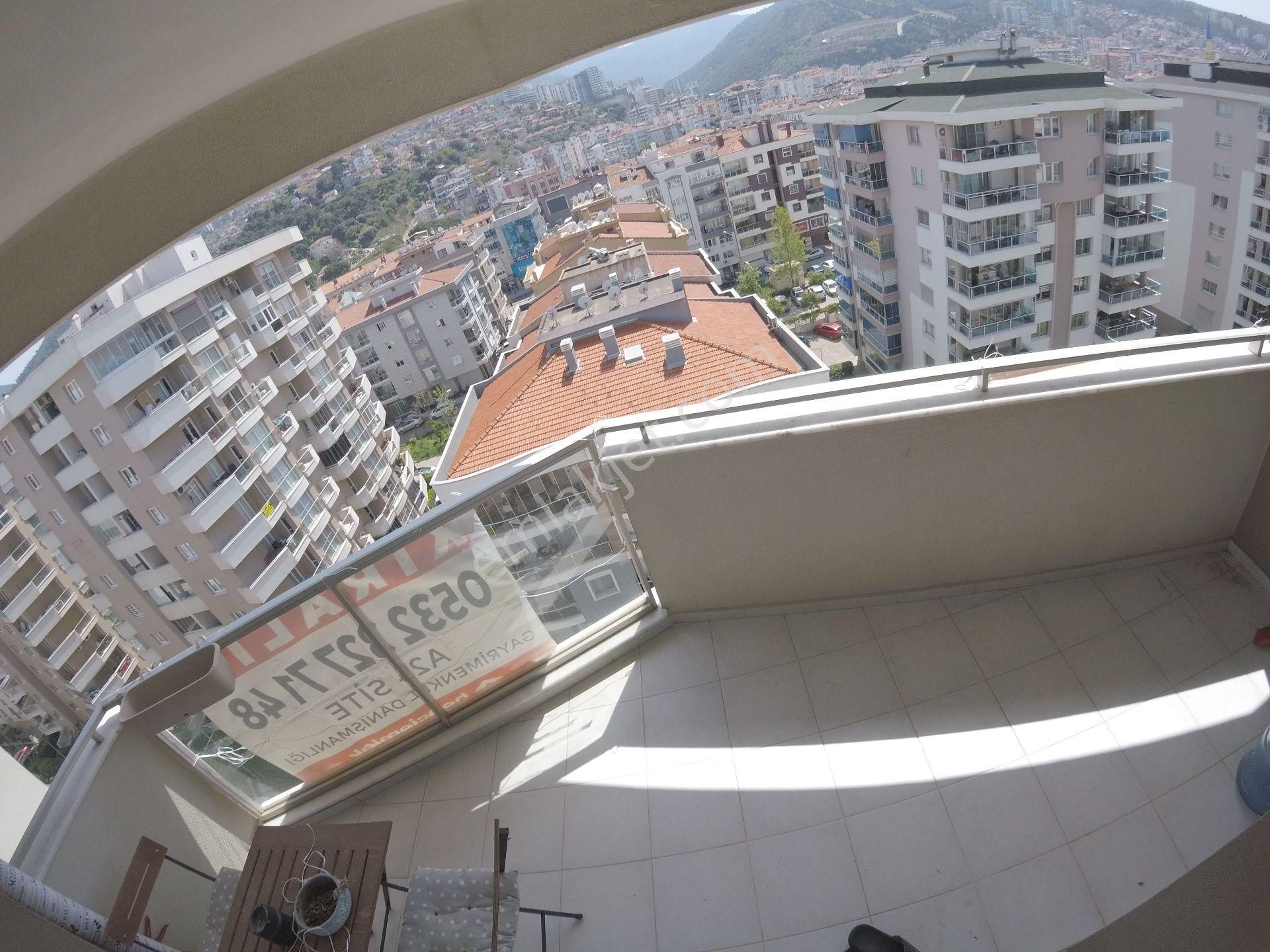 Narlıdere Yenikalede Kiralık Eşyalı Daire 2+1 Sitede O.parklı - Görsel 6