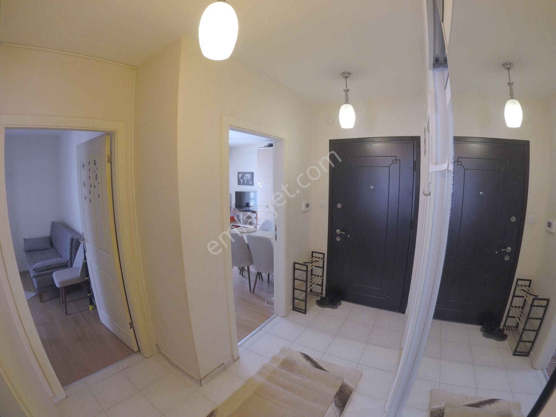 Narlıdere Yenikalede Kiralık Eşyalı Daire 2+1 Sitede O.parklı - Görsel 21