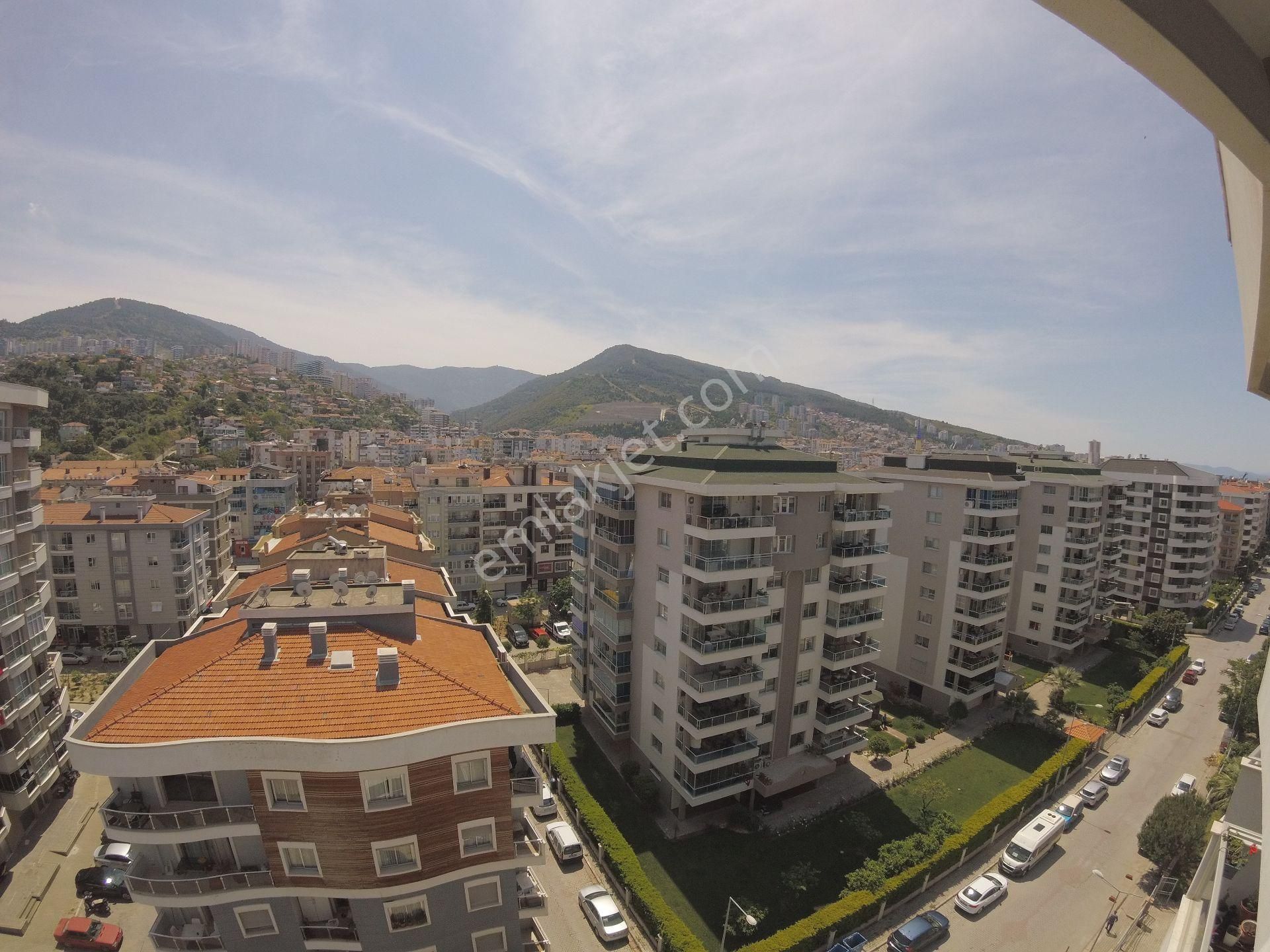 Narlıdere Yenikalede Kiralık Eşyalı Daire 2+1 Sitede O.parklı - Görsel 34